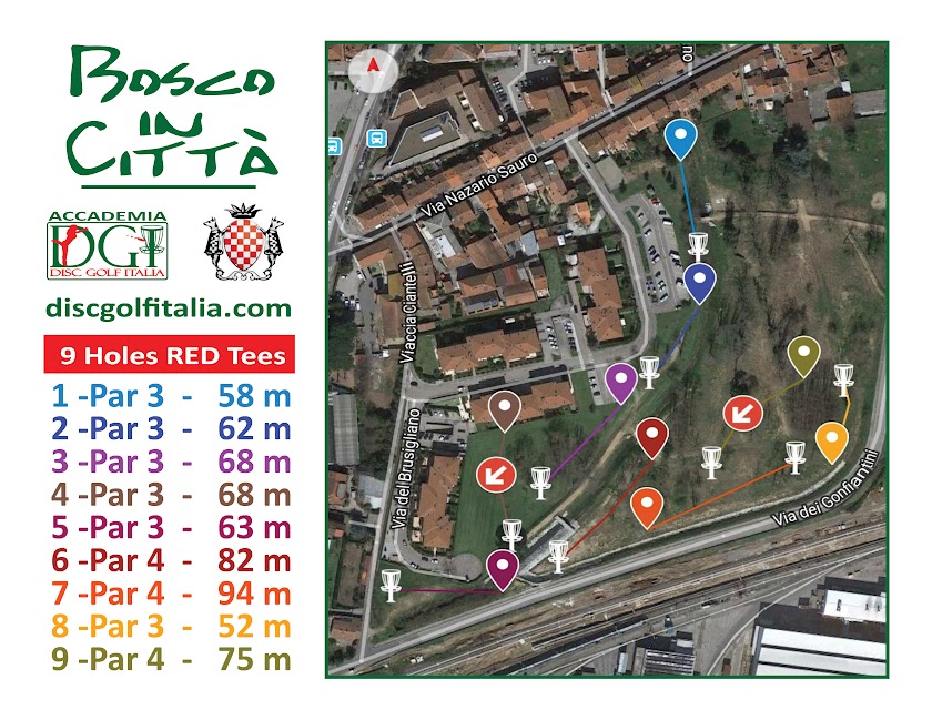 Campionato Disc Golf Italia 