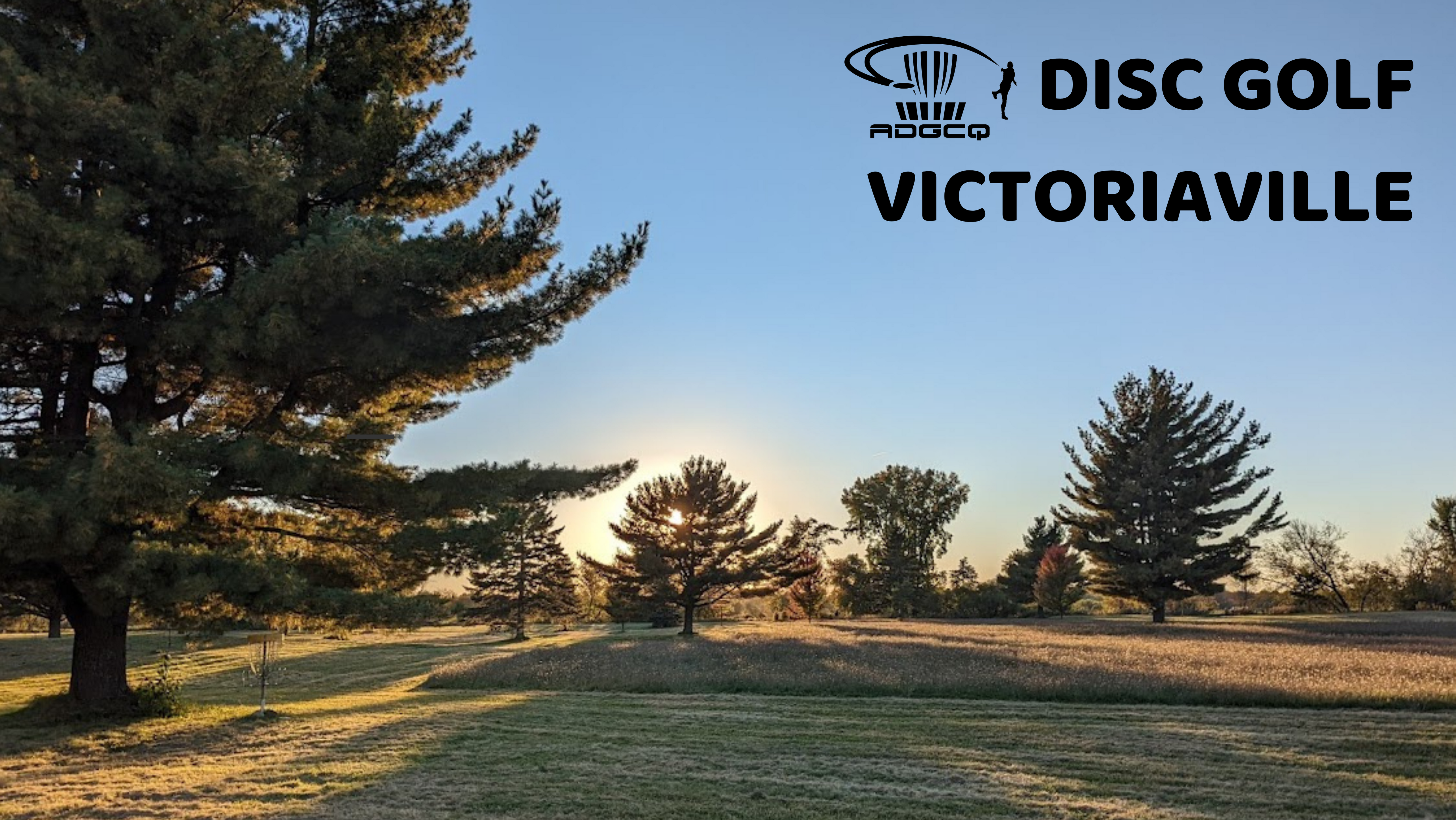 Ligue Disc Golf Victoriaville 