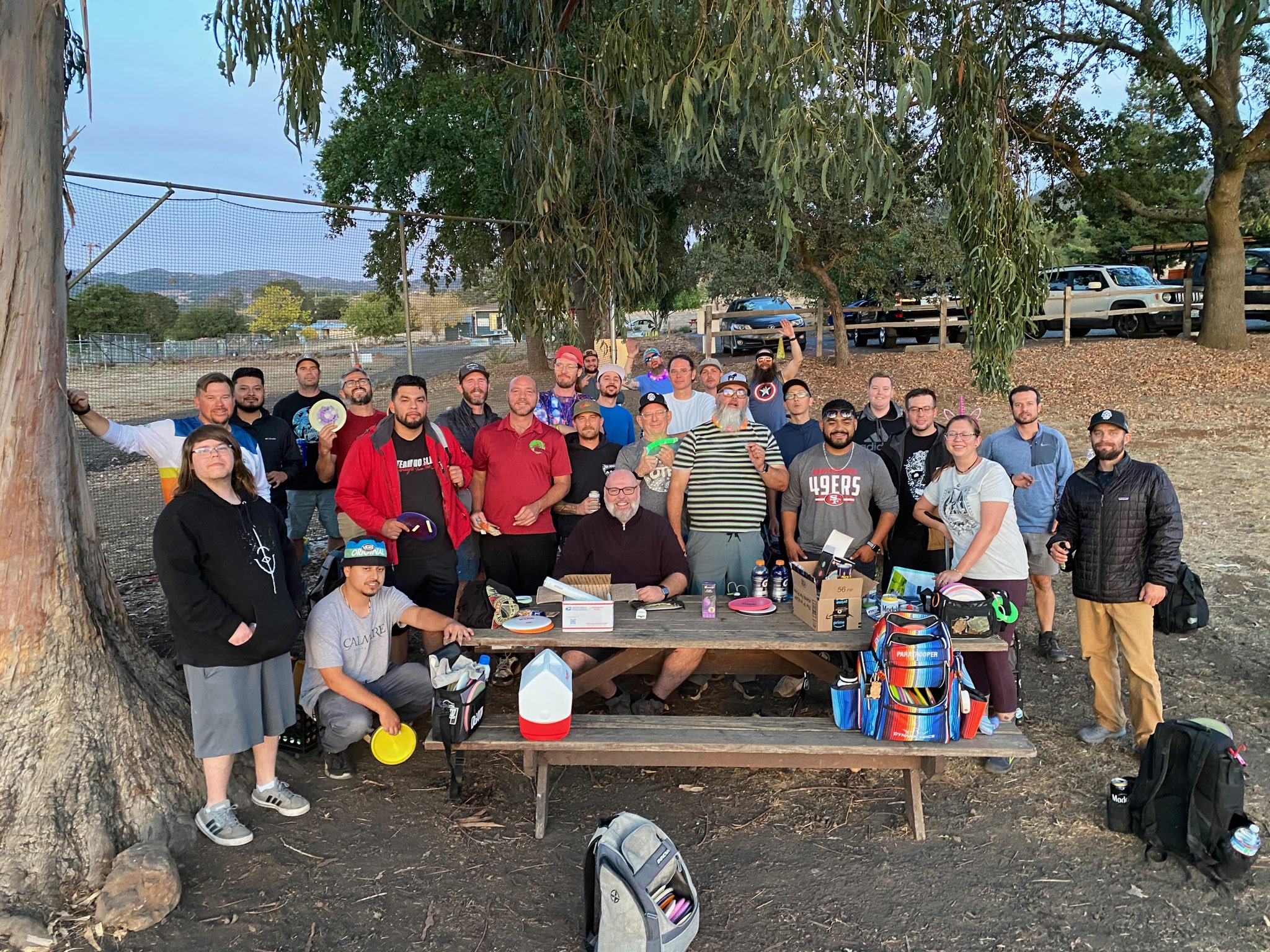 Napa DG League - FCC PITCH & PUTT MONDAYS