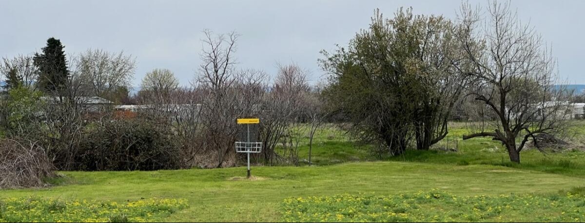 Ft Walla Walla Disc Golf Club League - Throw For More - Rogers Main layout