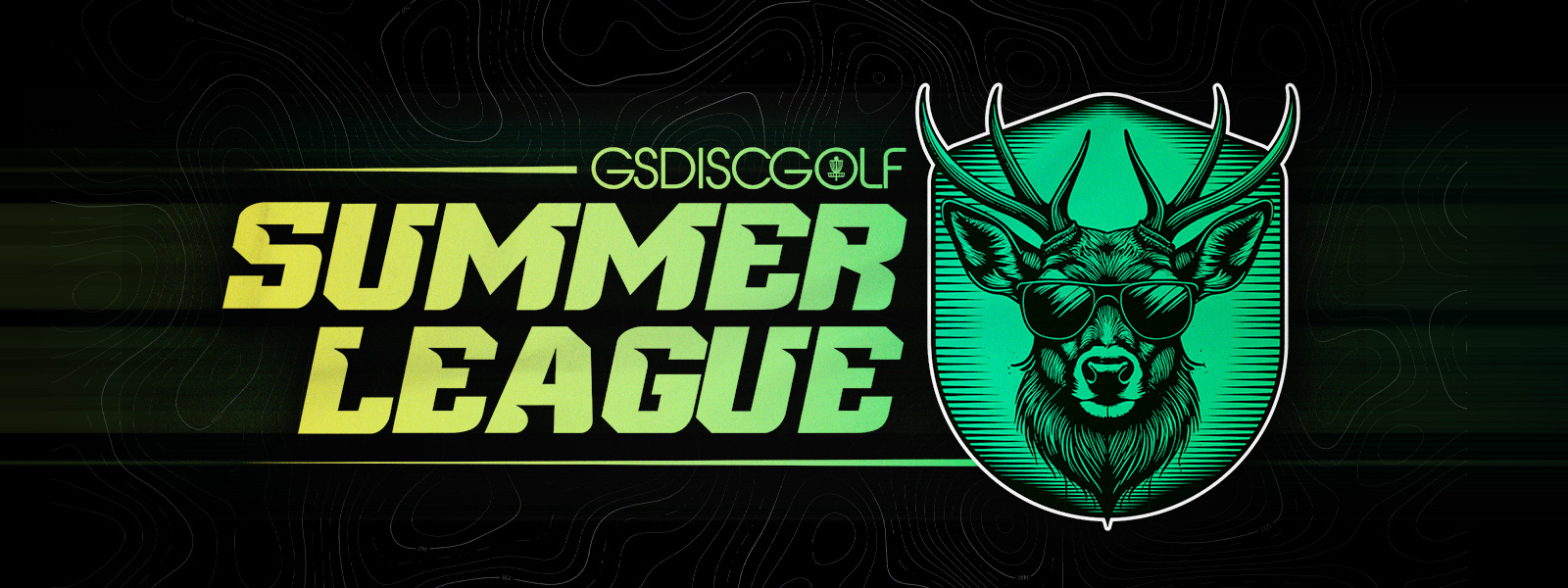 gsDiscGolf - Hobby Hill - gsDiscGolf - Summer League - Temp Layout