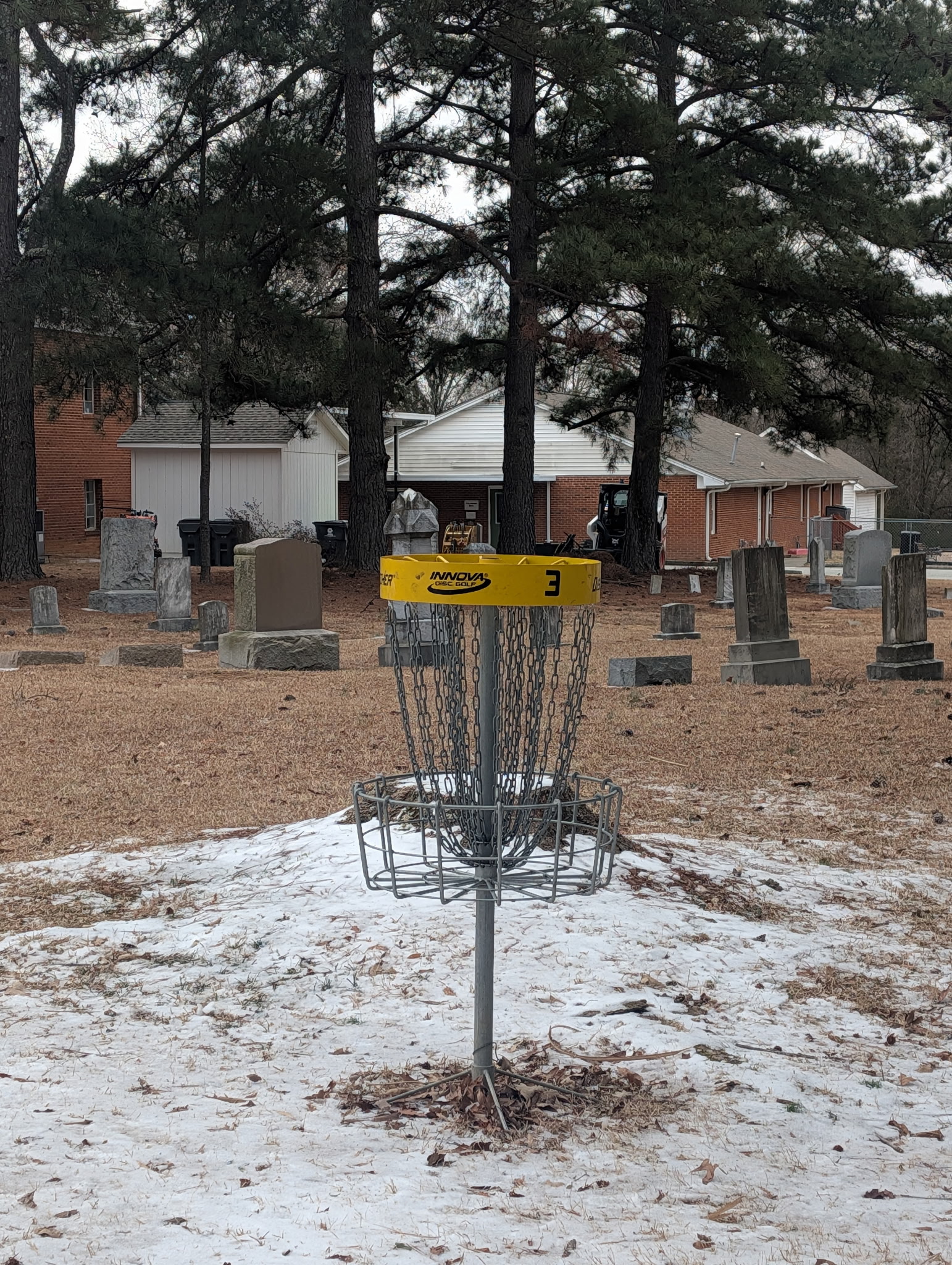 Chingers & Dingers Spring 2026  - Rumble at the Reservoir