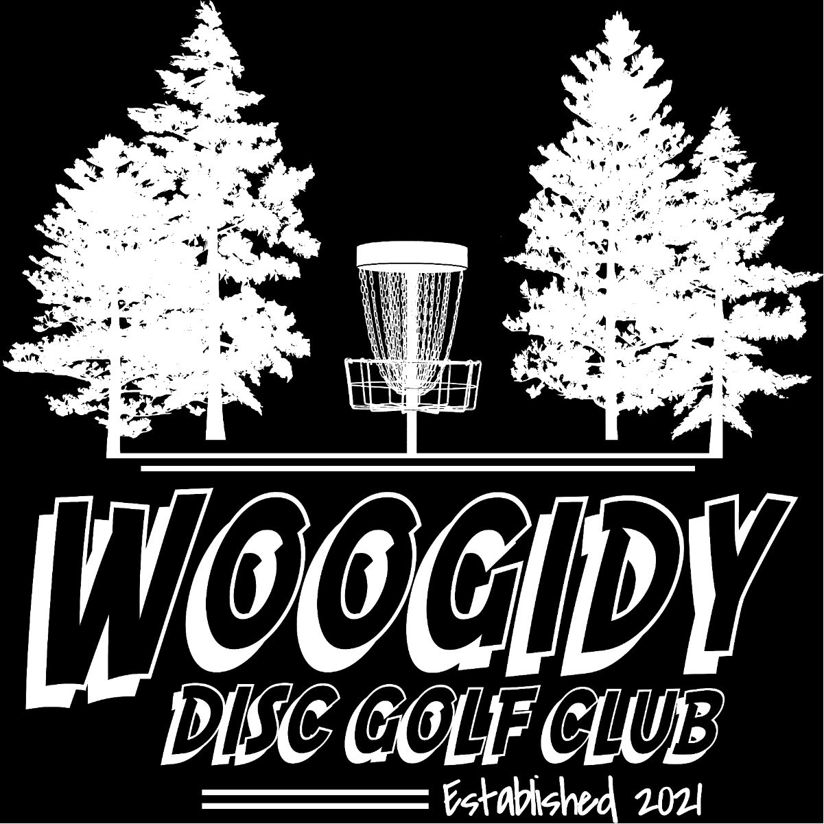 WOOGIDY Disc Golf League - Round 10