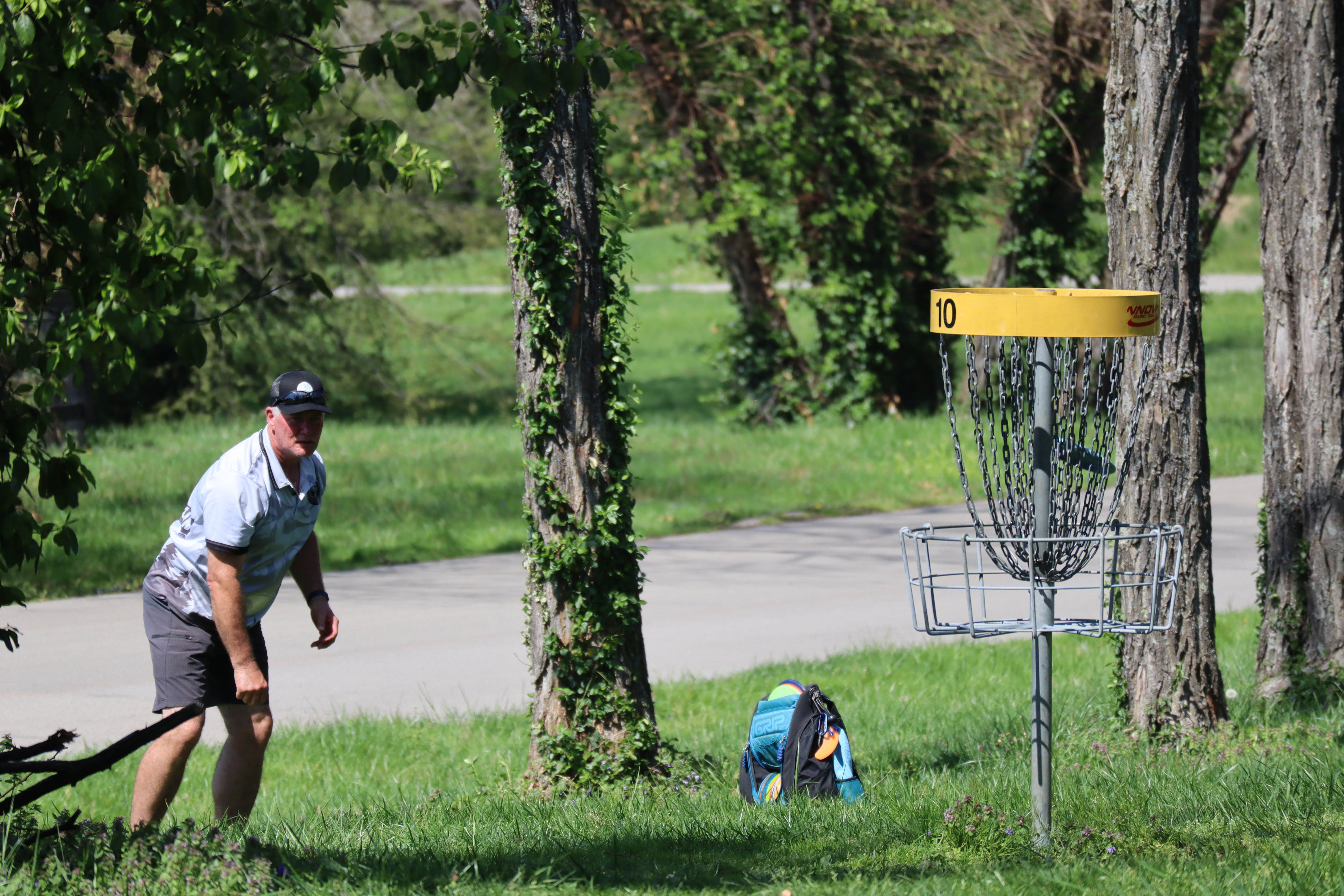 BDGA Event - Ironman 2, Vets