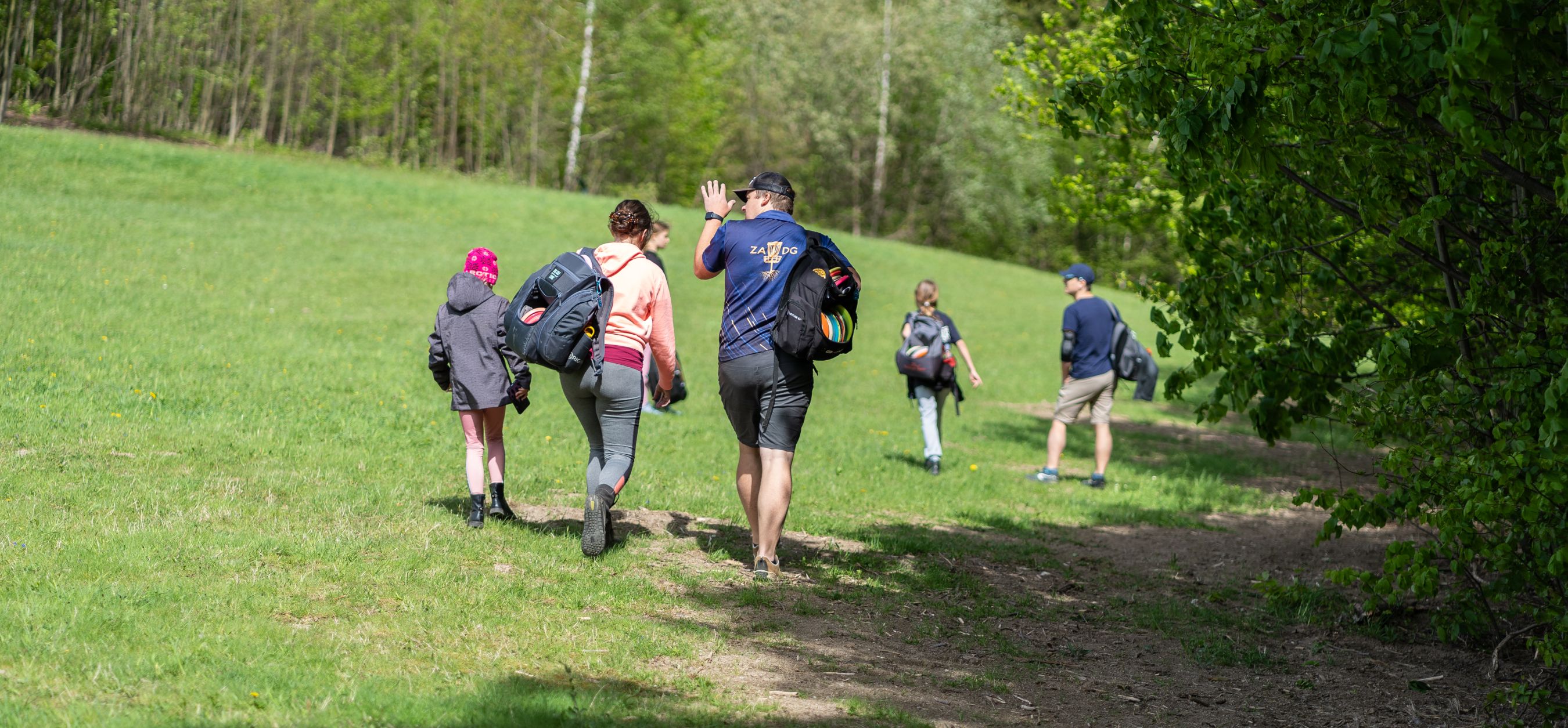 Rekovická výzva 2024 - 7. kolo (červenec)