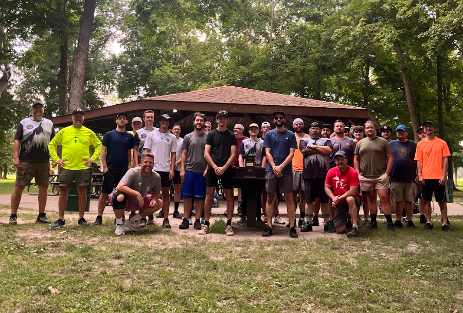 The Woods Disc - Glow doubles