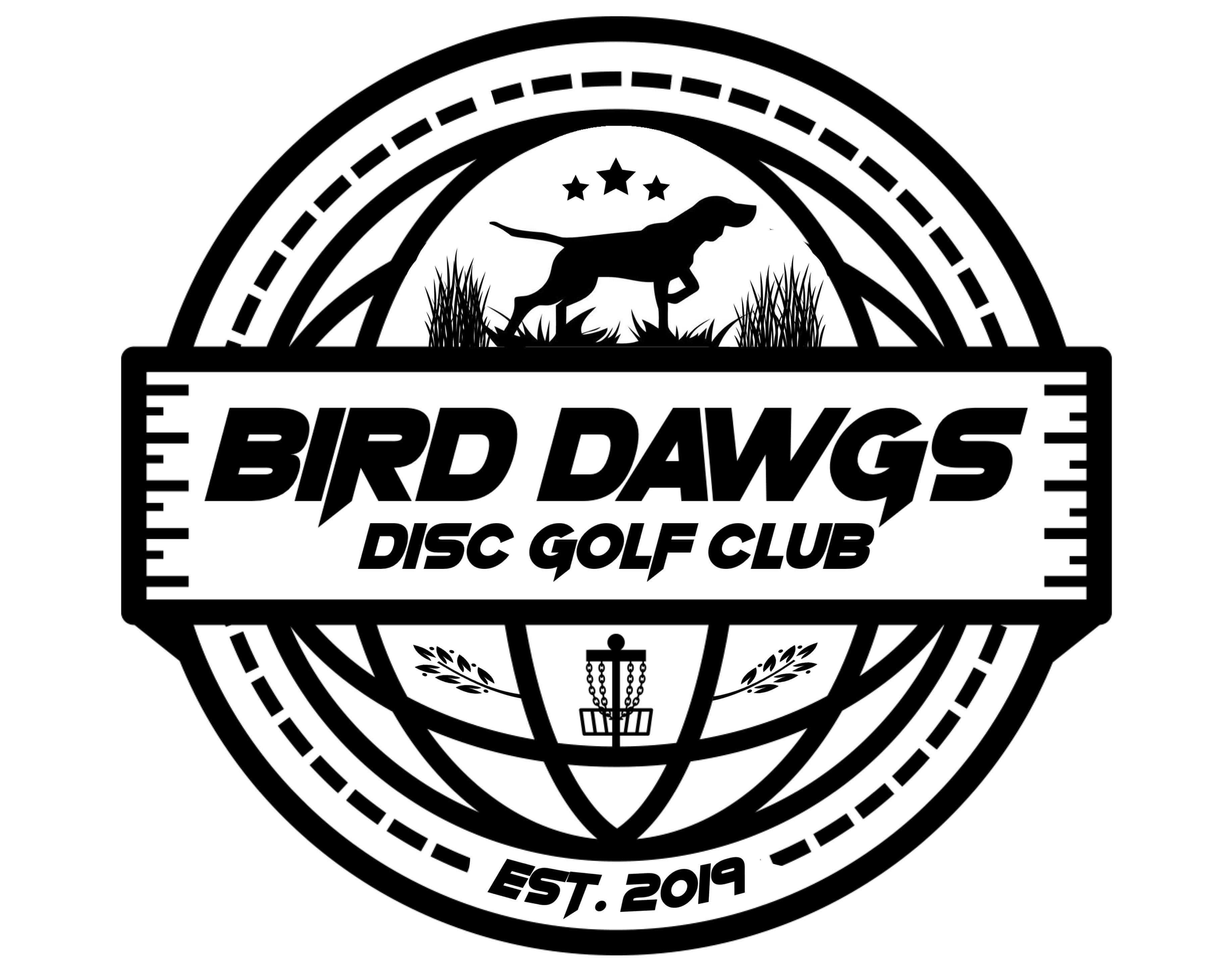 Bird Dawg DGC Monthly - Bird Dawgs Monthly