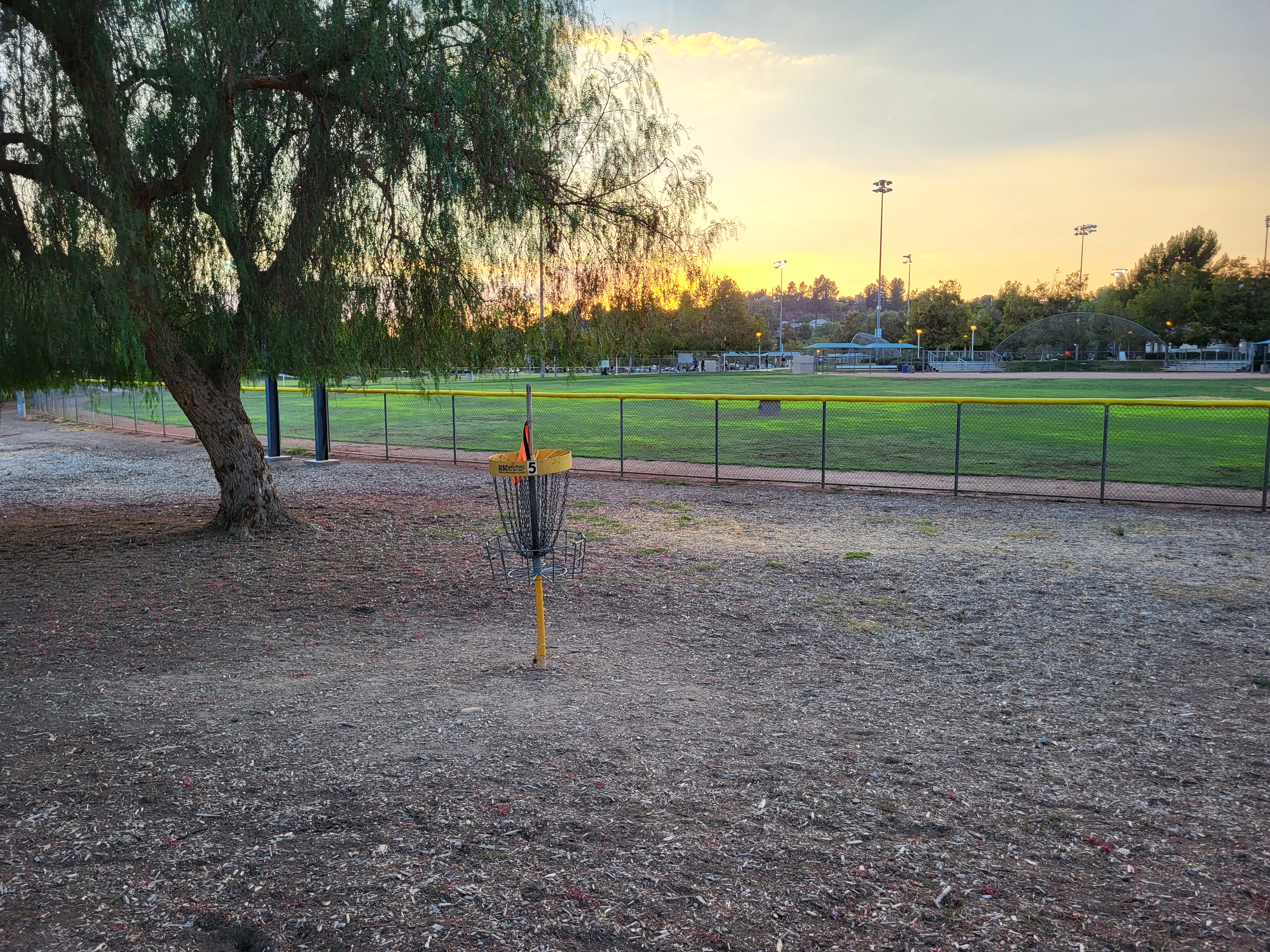 Santa Clarita DGC - Friday Night Dubs Happy Hour Crew - 2