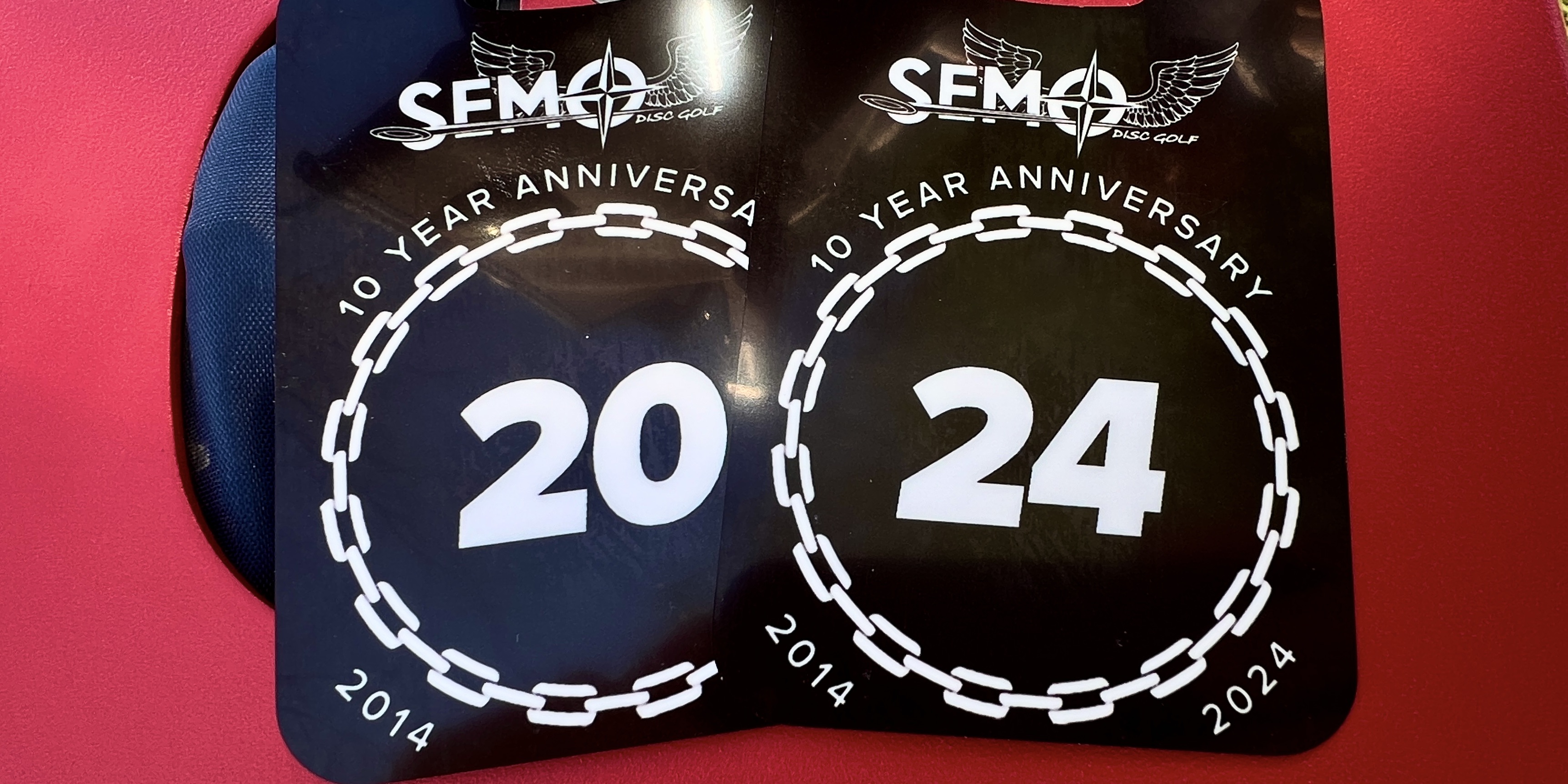 SEMO Disc Golf - Semo singles league tag battle