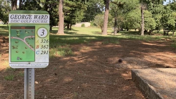 Title Town Classic - Fore! (PRO) (2022, Tuscaloosa Disc Golf Club