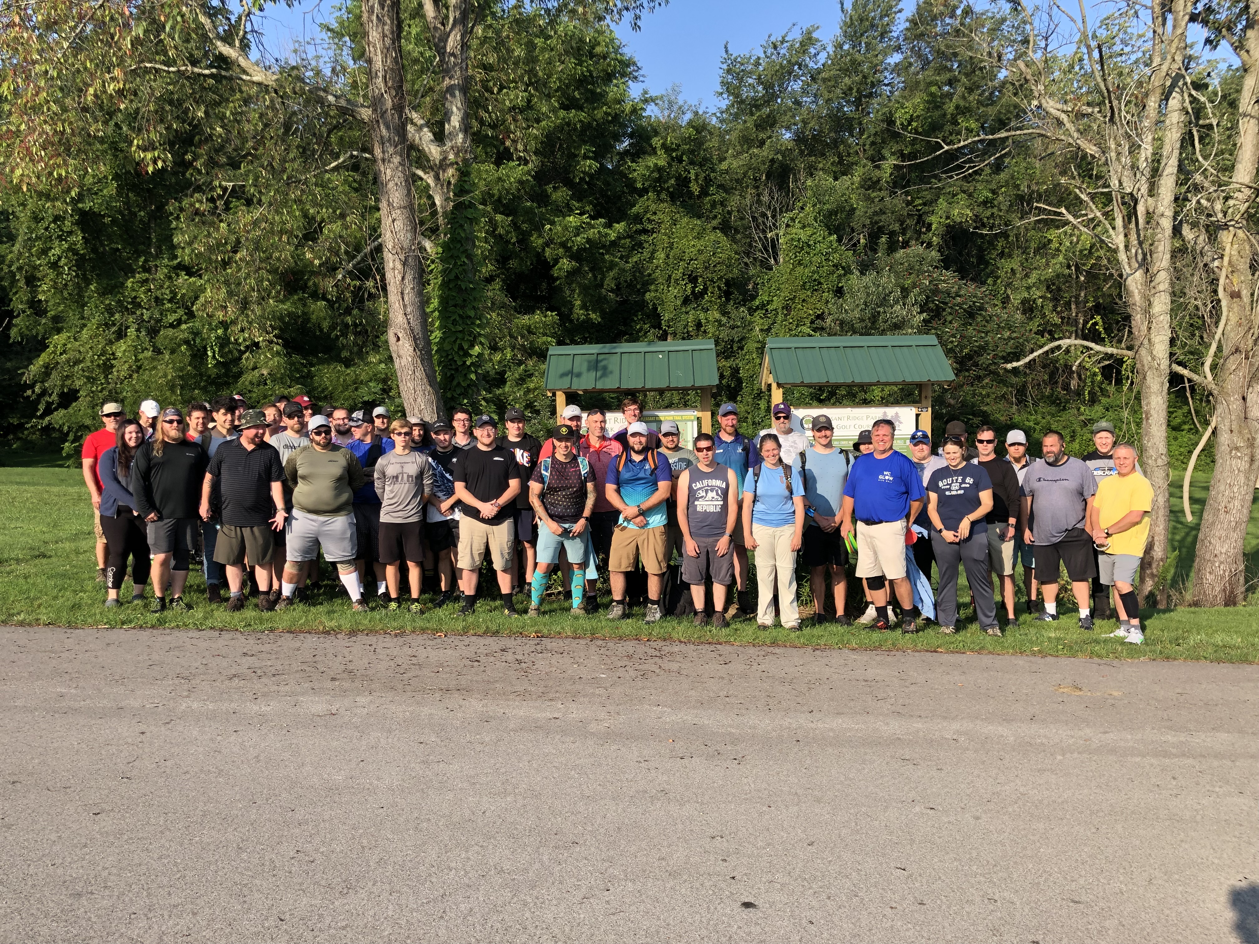 Lake Erie Disc Golf Club