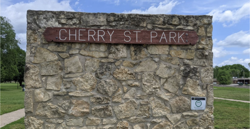 Cherry Street handicap league 