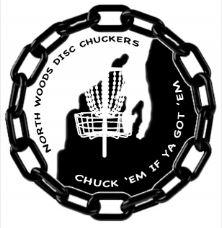 North Woods Disc Chuckers  - NWDC - Hickory Special Blend