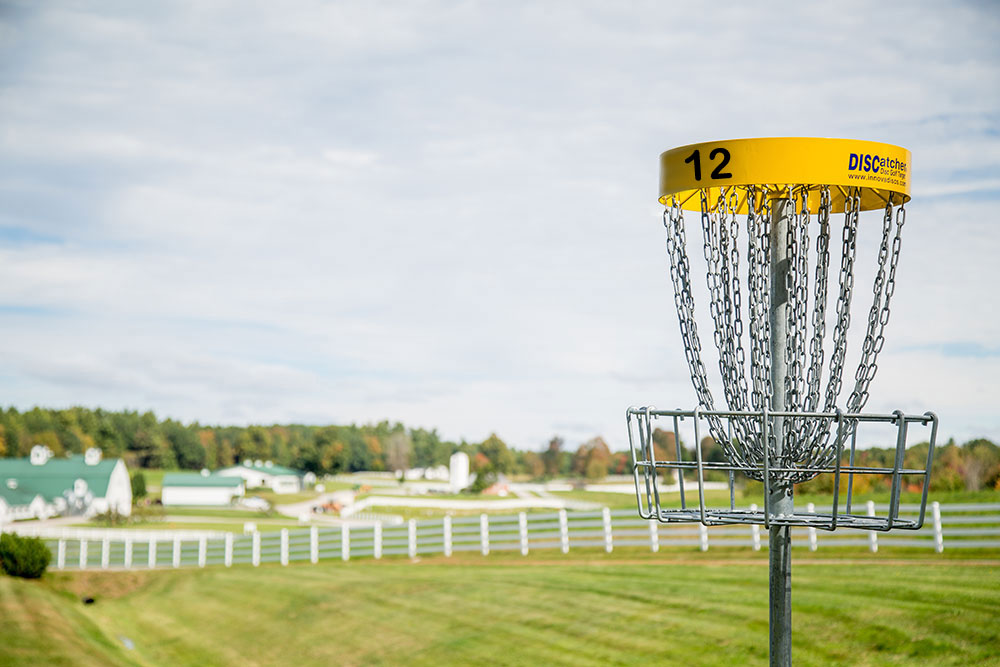 Pineland Farms Random Doubles - Sunday Doubles