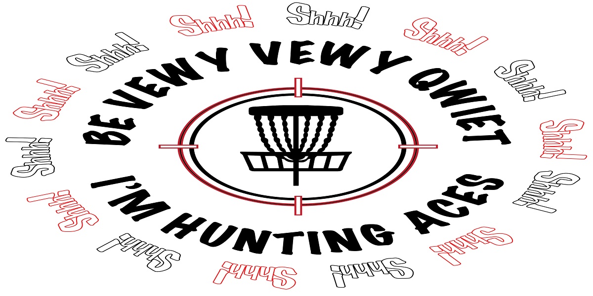 Hunting Aces Glow Throw 