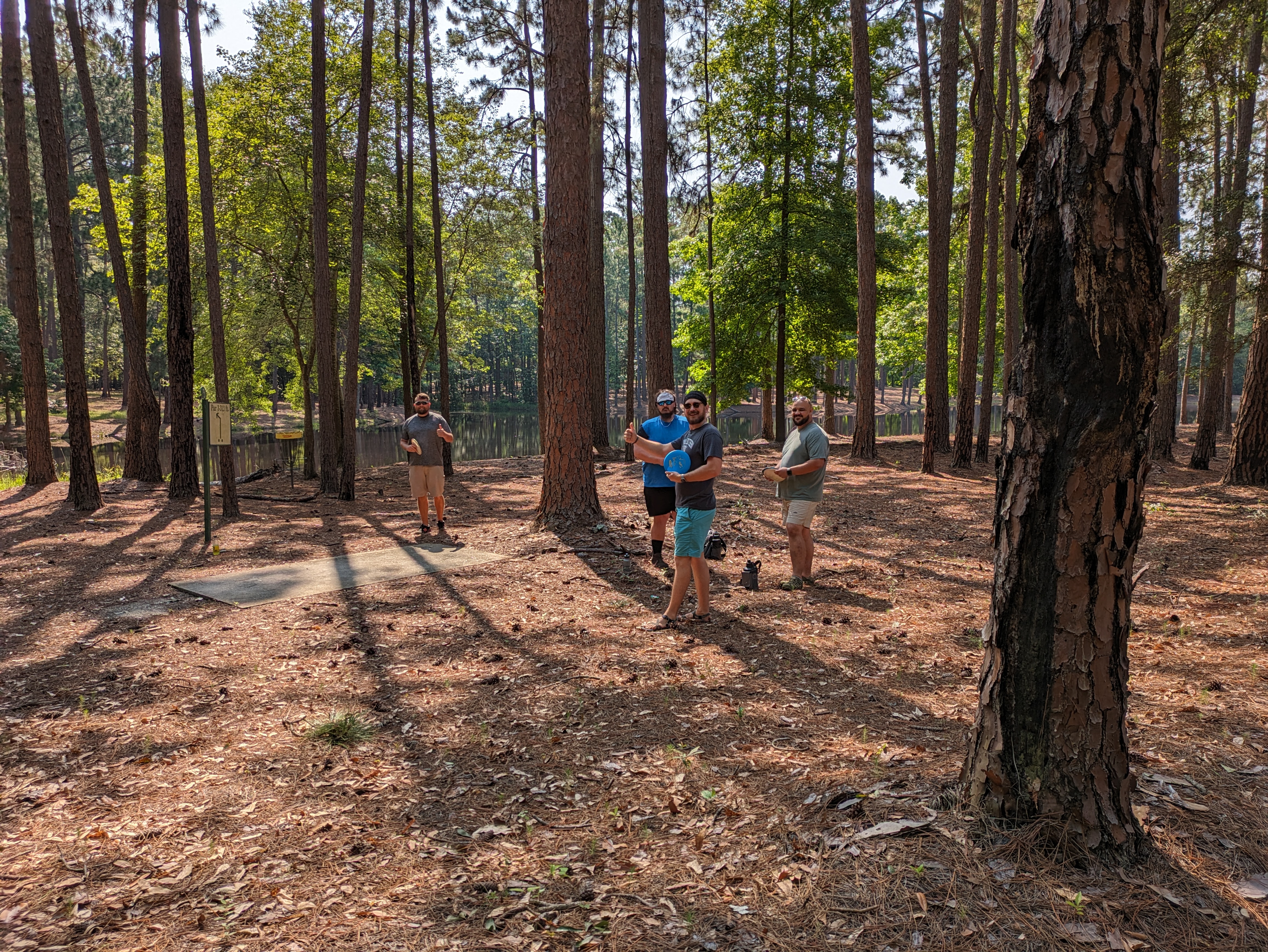 Knotty Hearts Disc Golf League - Knotty Hearts 2025 Season