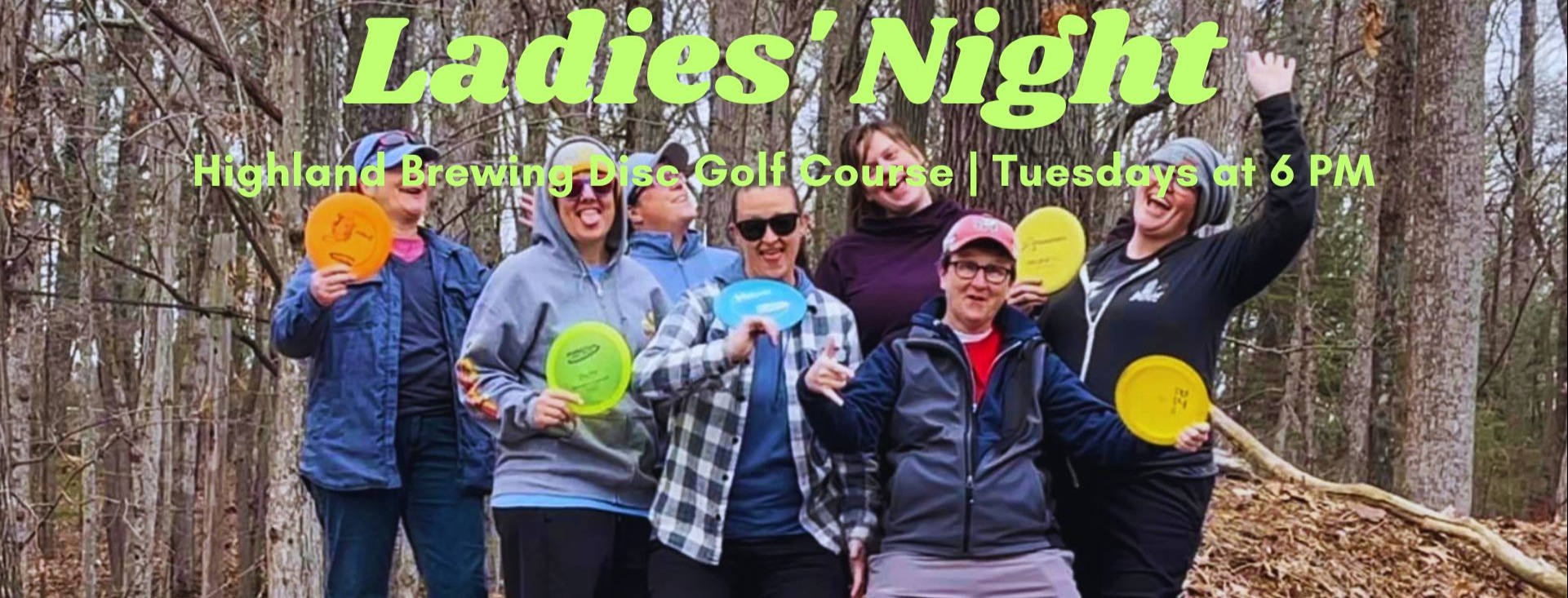 WNC Ladies Night