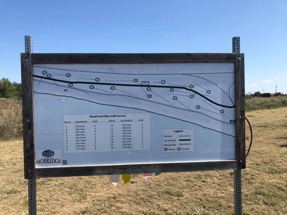 Mobridge Disc Golf