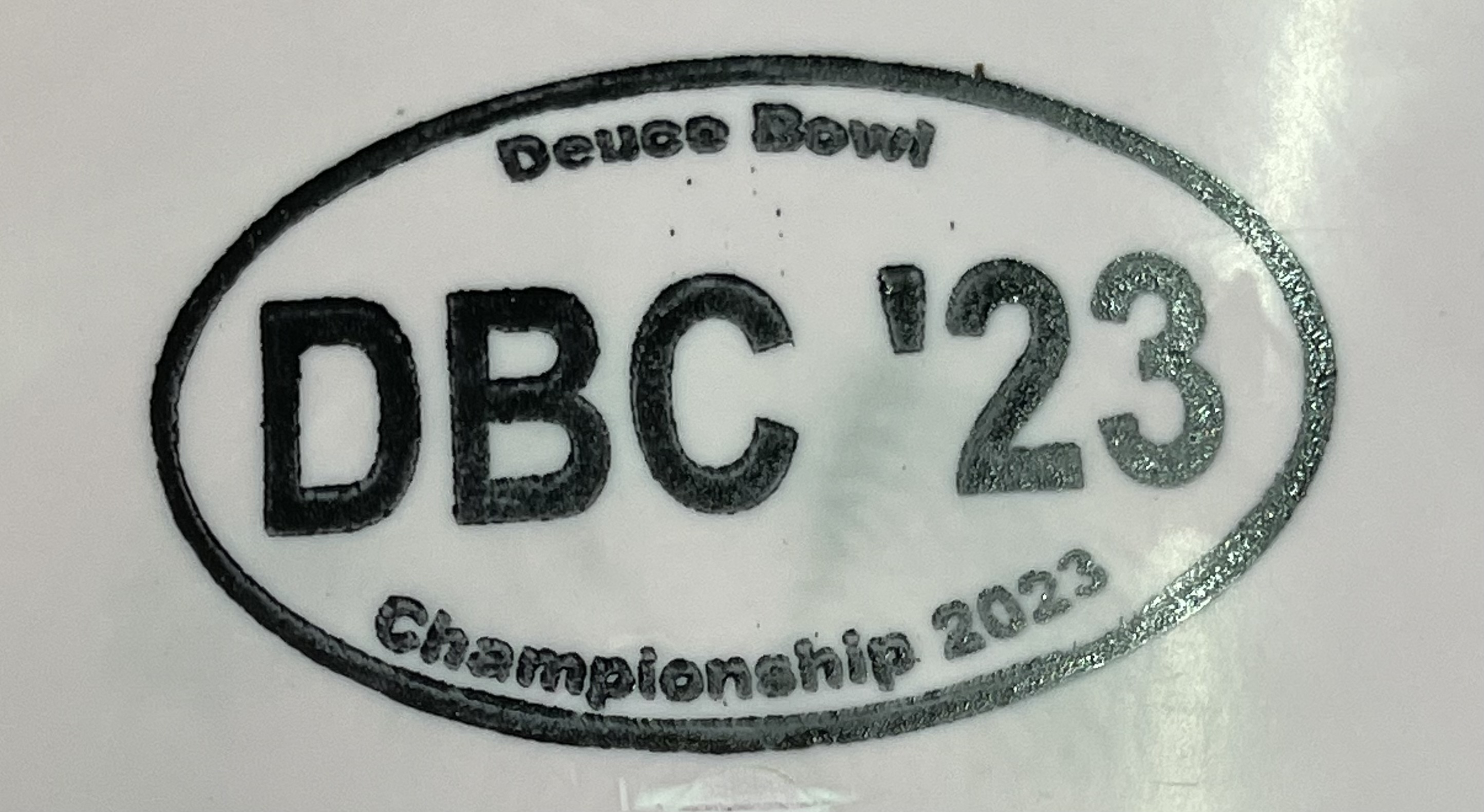 Deuce Bowl Championship Series - Deuce Bowl 25.4