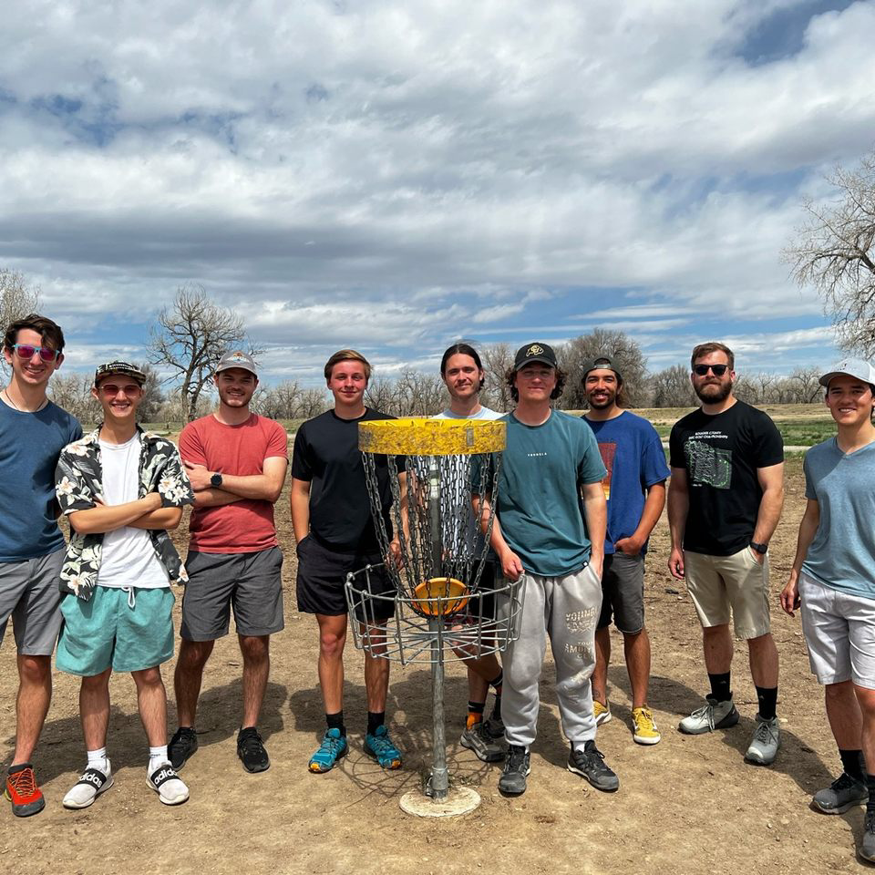CU Disc Golf Club