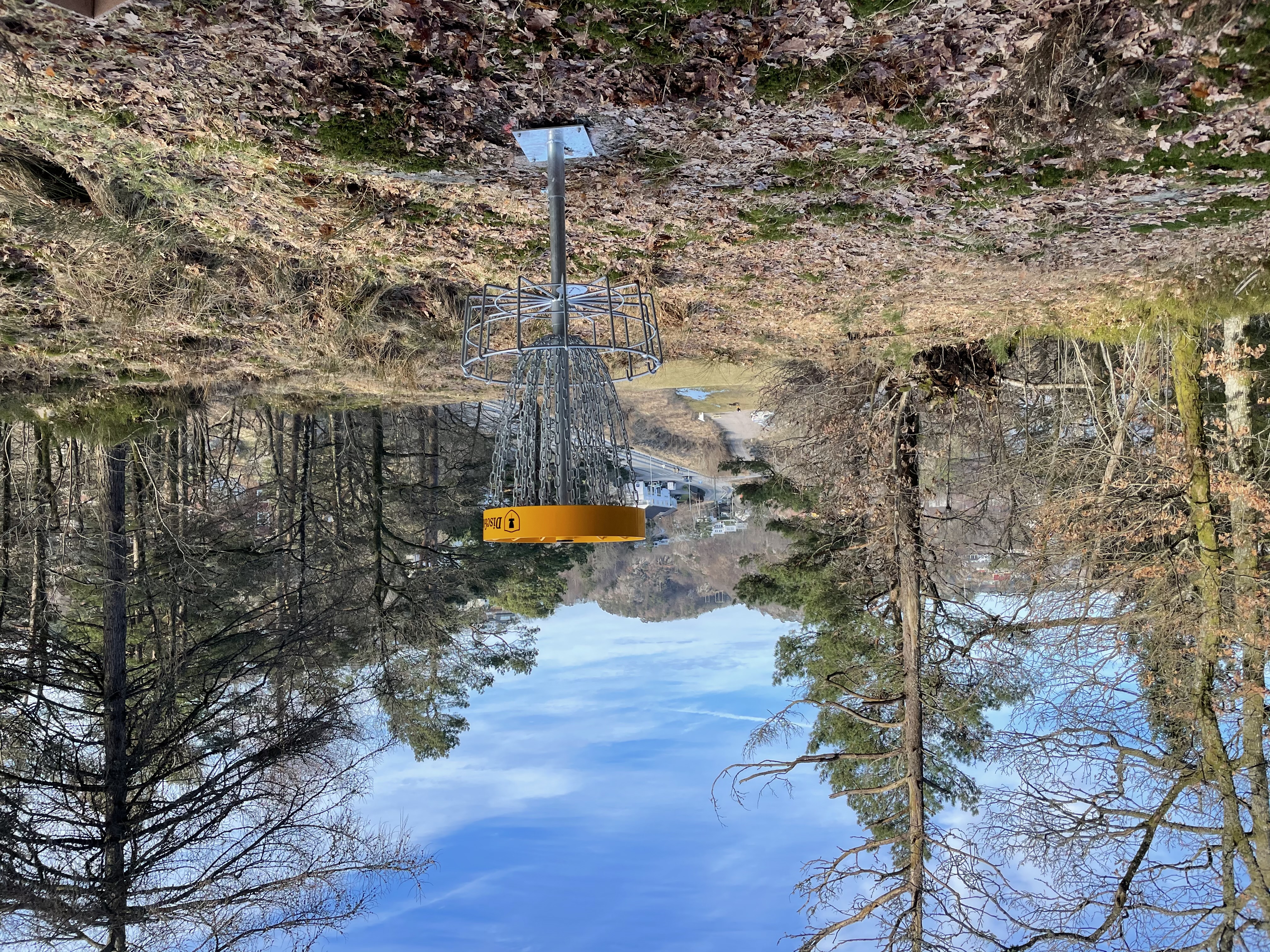 Buråsheia Vintergolf