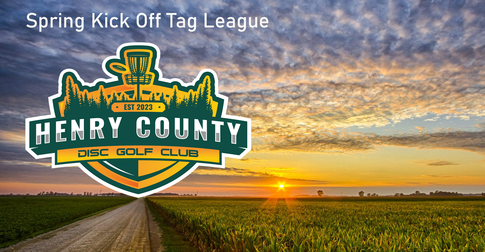 Henry County Disc Golf Club - HCDGC - Random Draw Doubles | New Castle ...