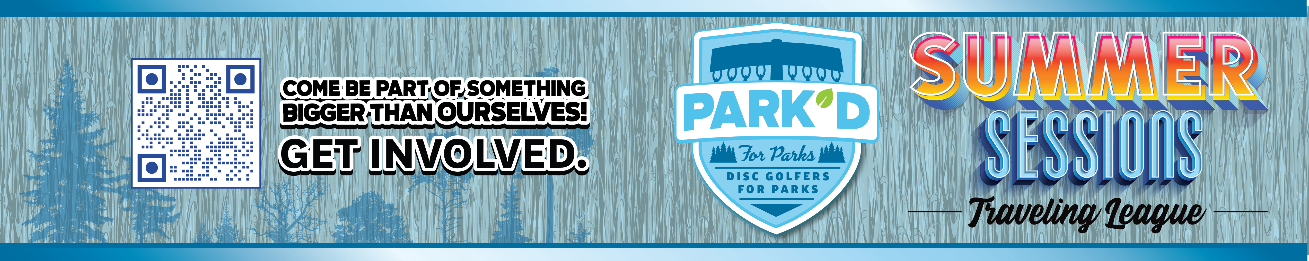 Park’d for Parks - Summer Session Traveling League 2025