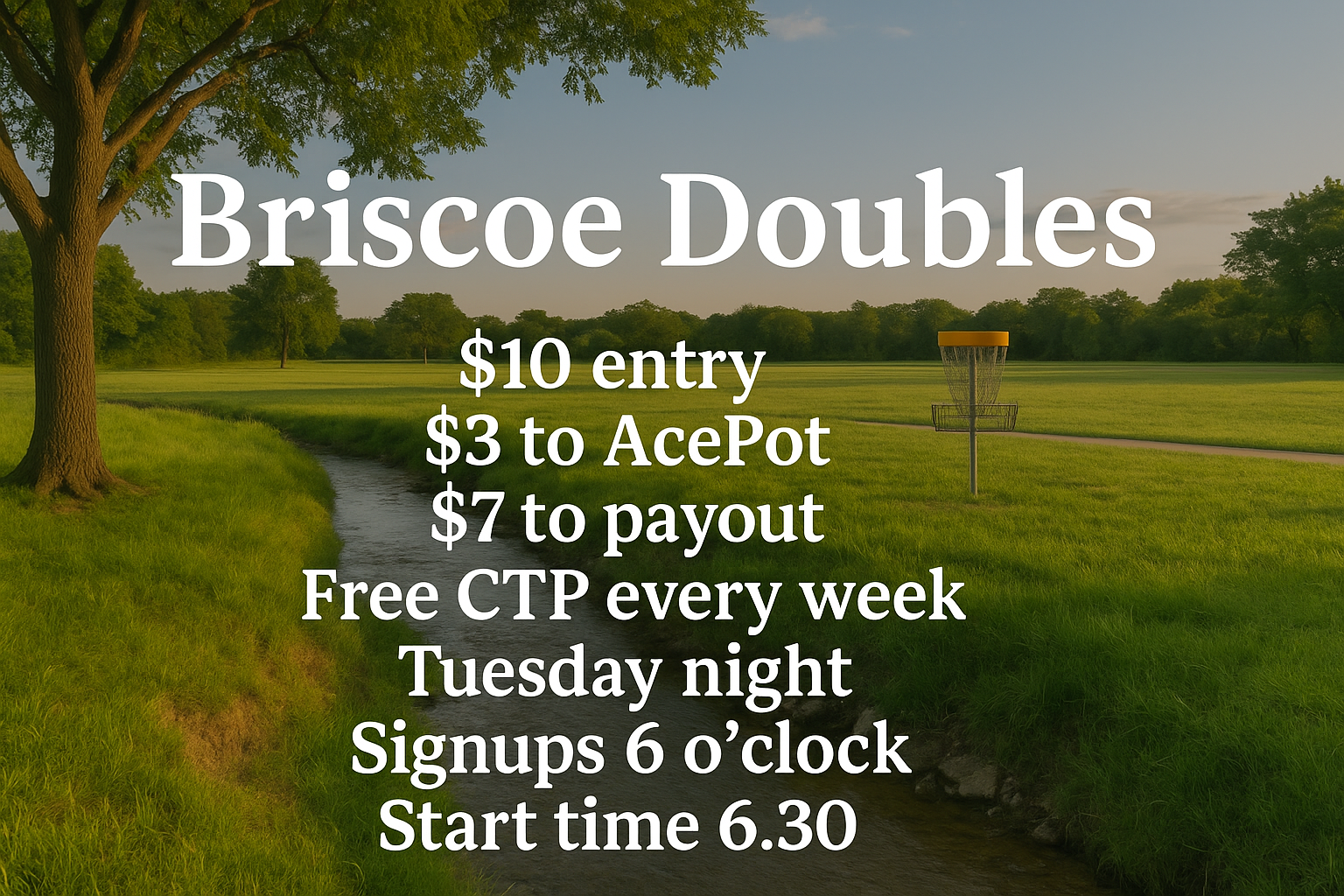 Briscoe Dubs - Tuesday Night Random Dubs