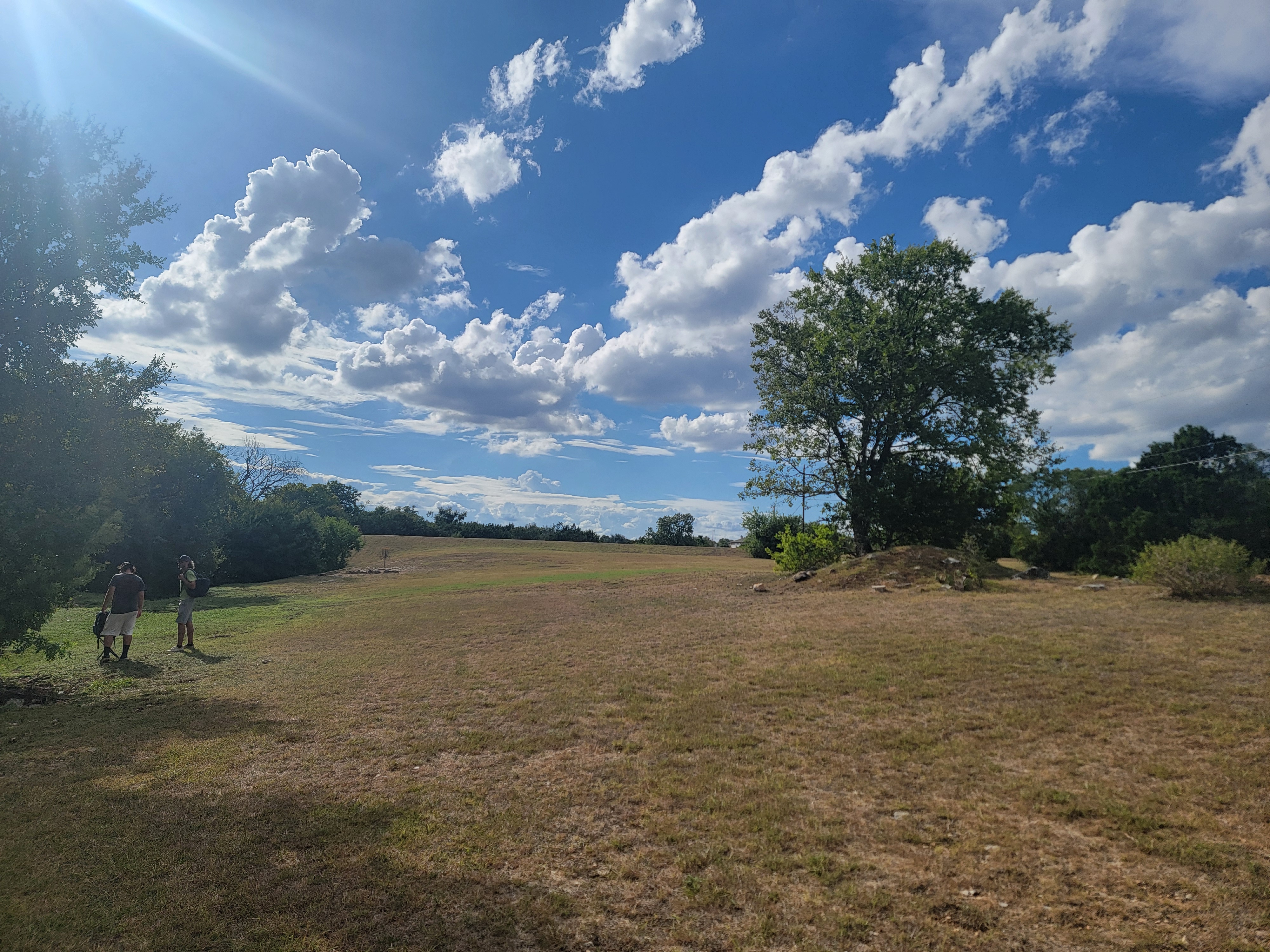 Cat Hollow Taggers  - Tuesday tag rd