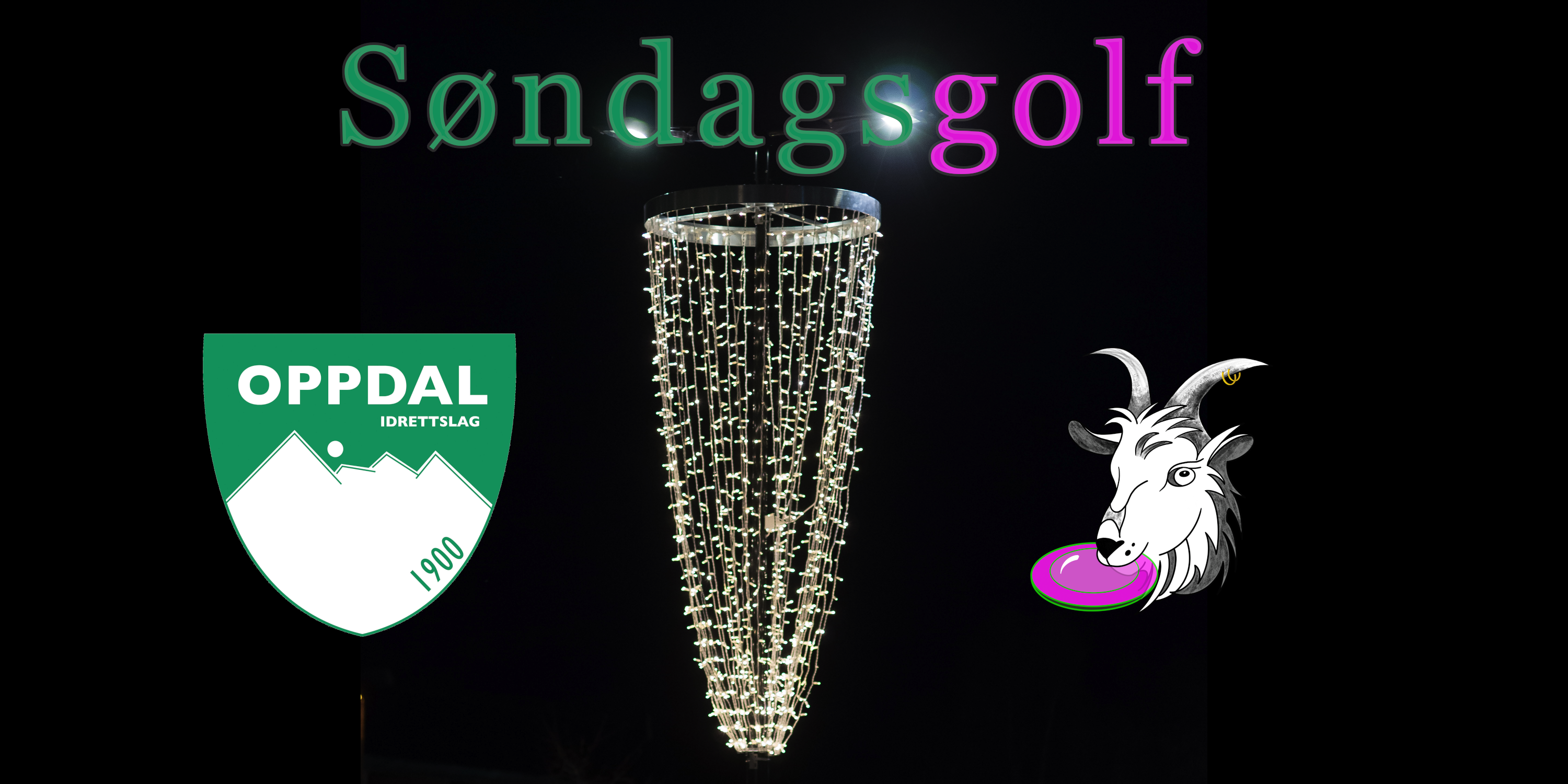 Oppdal IL Søndagsgolf