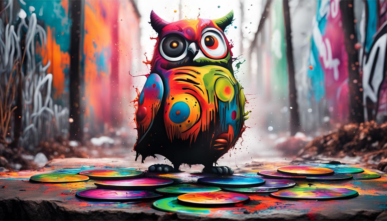 Insomniac Disc Syndicate - IDS Glow Tags - Thursday Glow Night