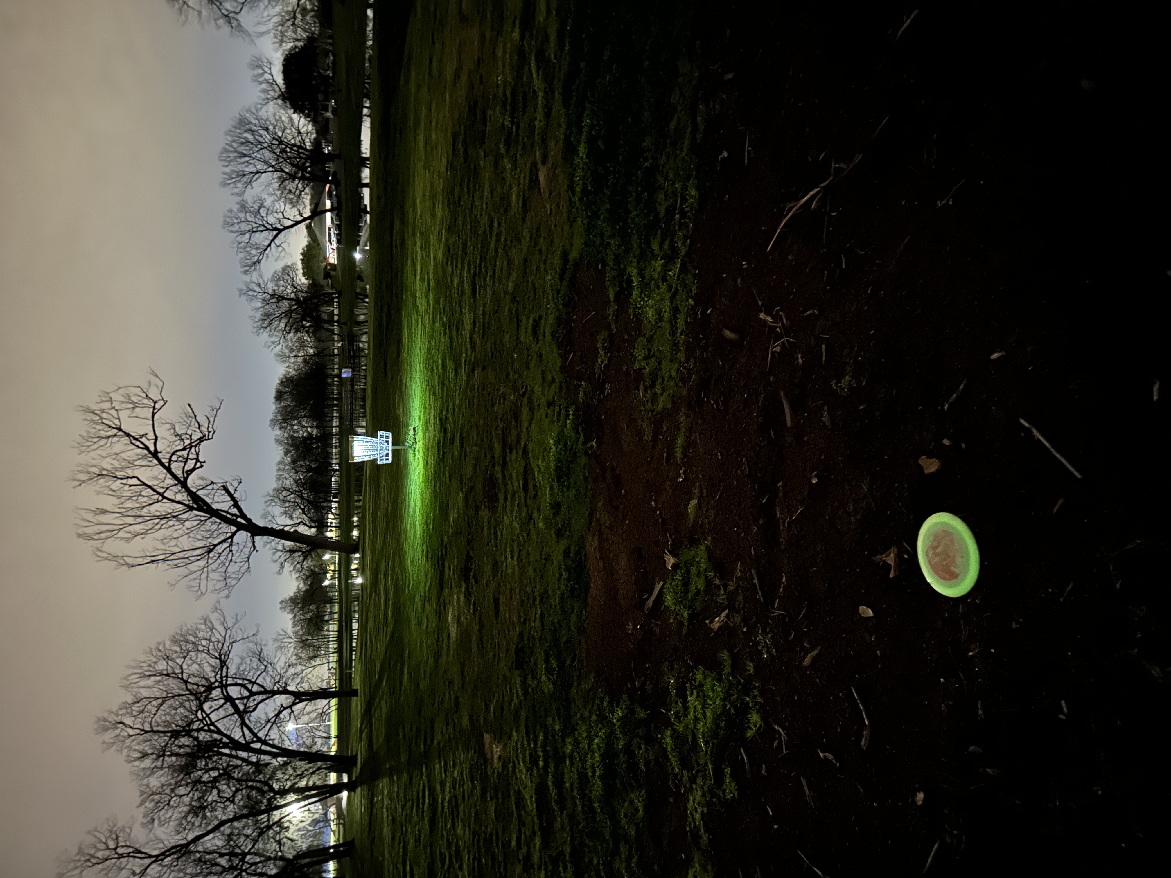 Jones Creek DGC Bag Tag Kickoff!  - Singles Bag Tag