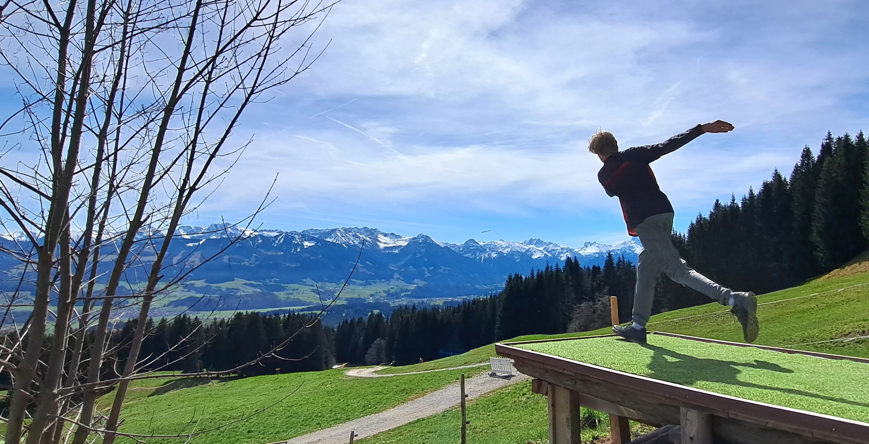 Allgäu Disc Golf League - Lick my Winter Disc 2025