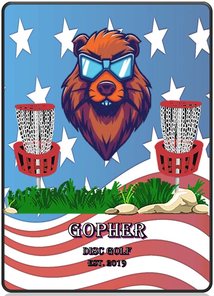 Gopher mini at Waldron