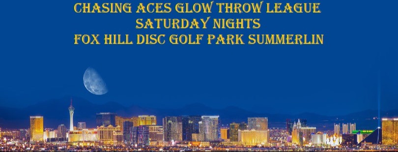 Chasing Aces Glow Throw 