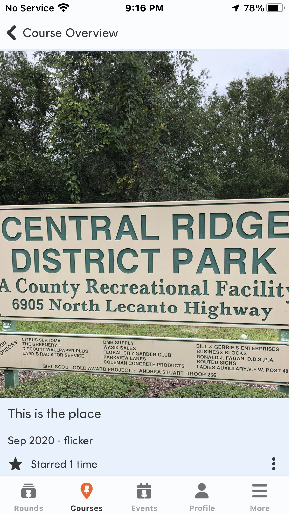 Bagwell disc golf club - Discin’ dubs with Derek