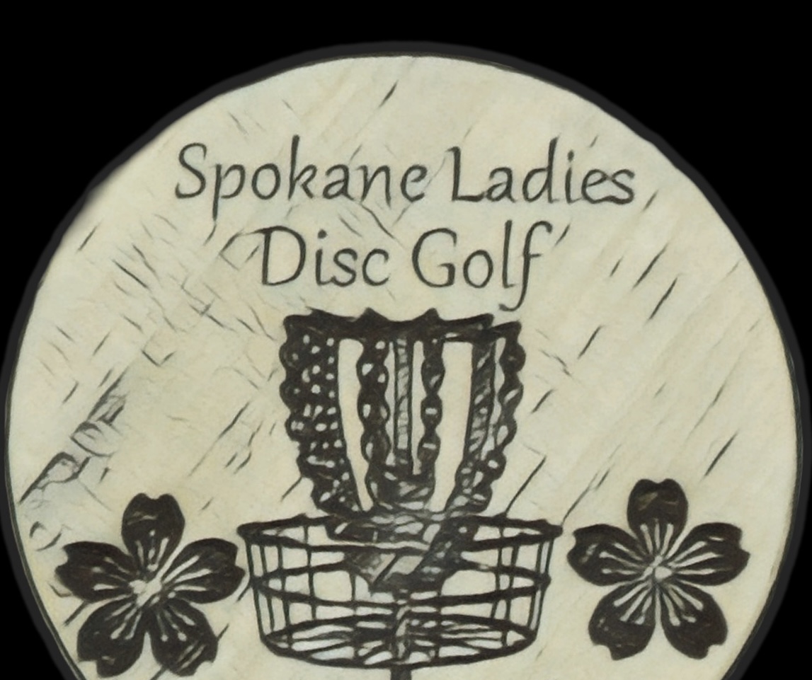 Spokane Ladies Disc Golf