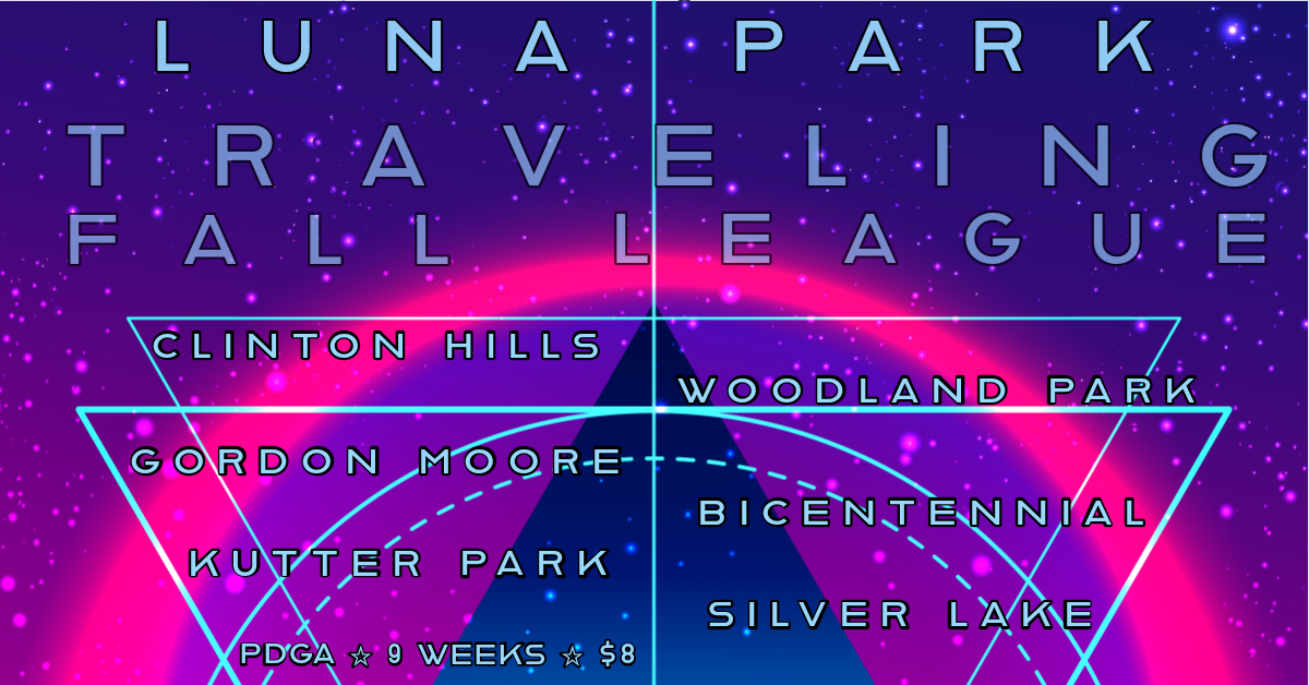 Luna Park Fall League  - Week 5