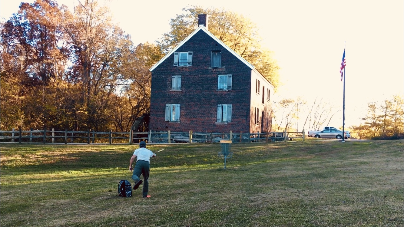 Bad Tee Pads  - Lake Corriher