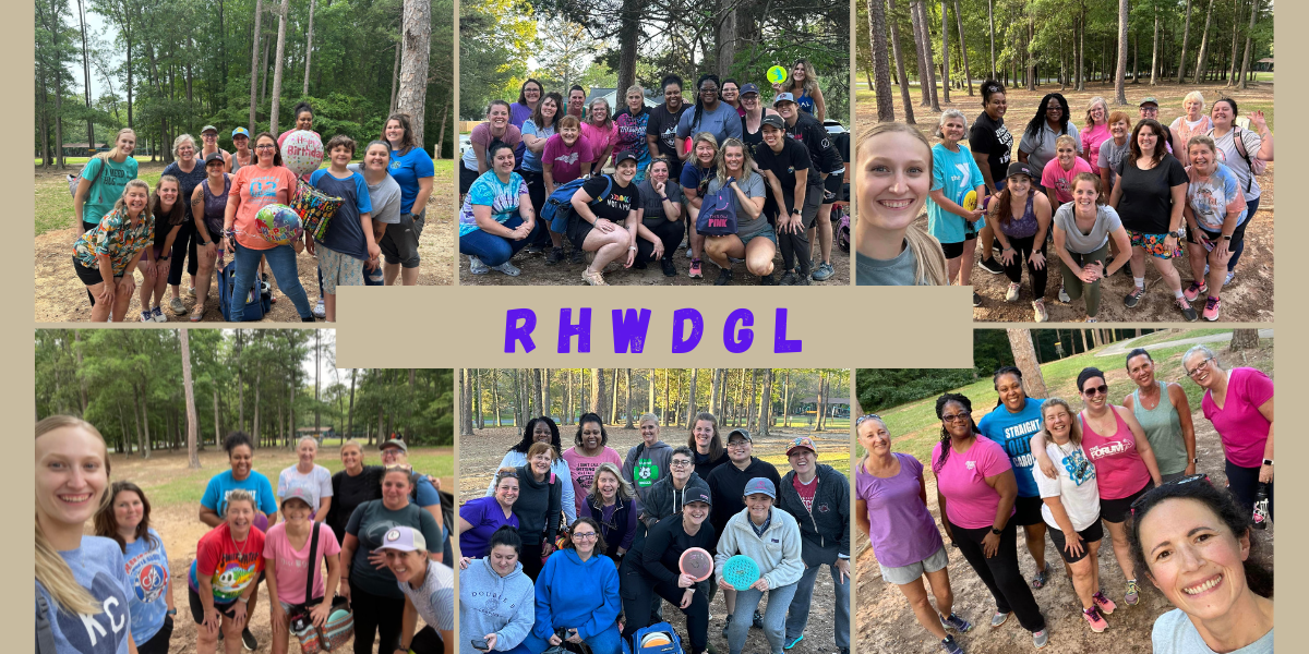 Rock Hill Women's Disc Golf League | Rock Hill, SC | UDisc Events