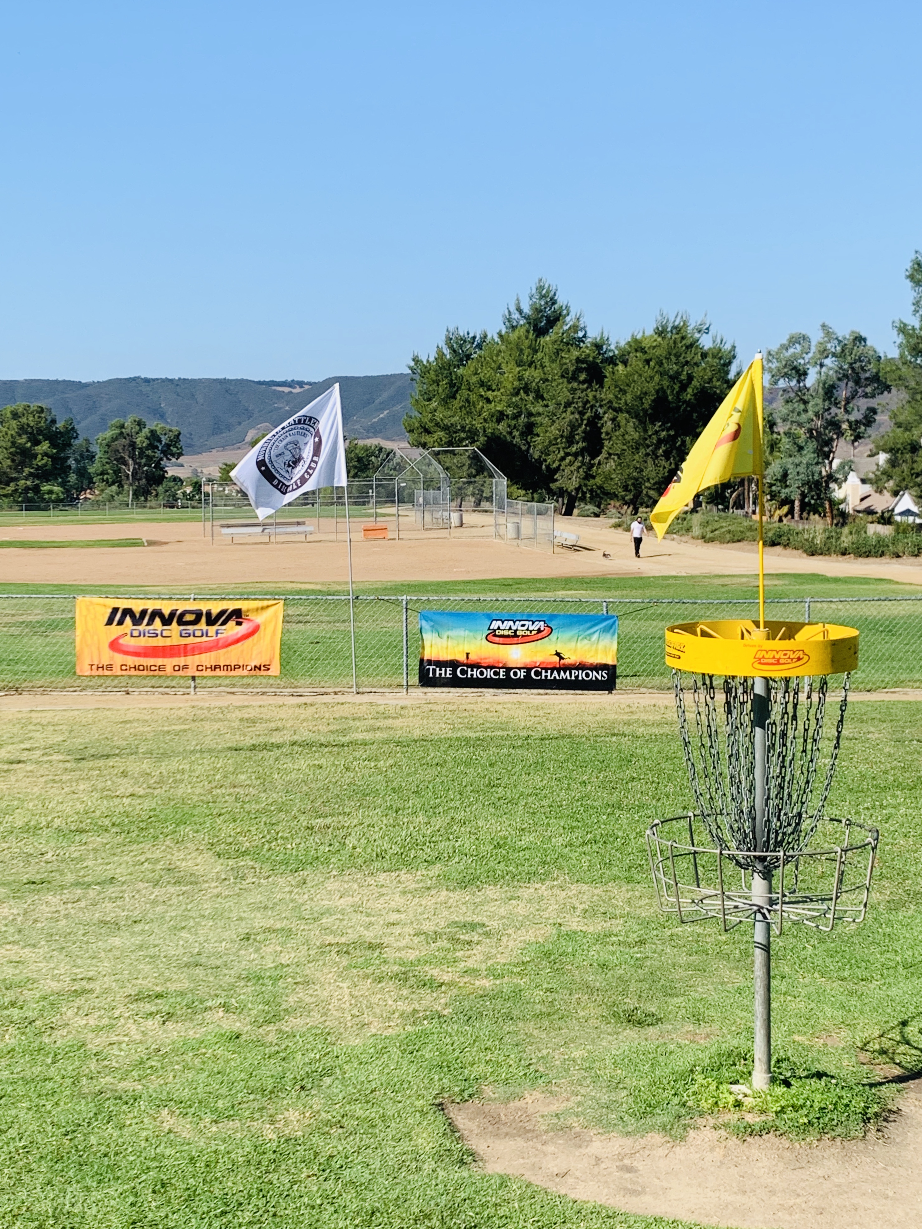 Max’s Snake Oil Series PDGA league  - SOS Week Two 10.6.24