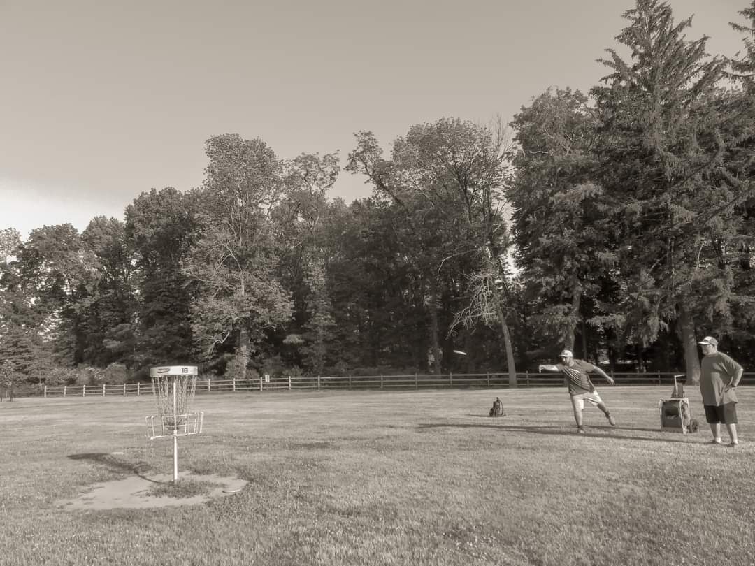 Oak Ridge Disc Golf Doubles - Oak Ridge Disc Golf Doubles