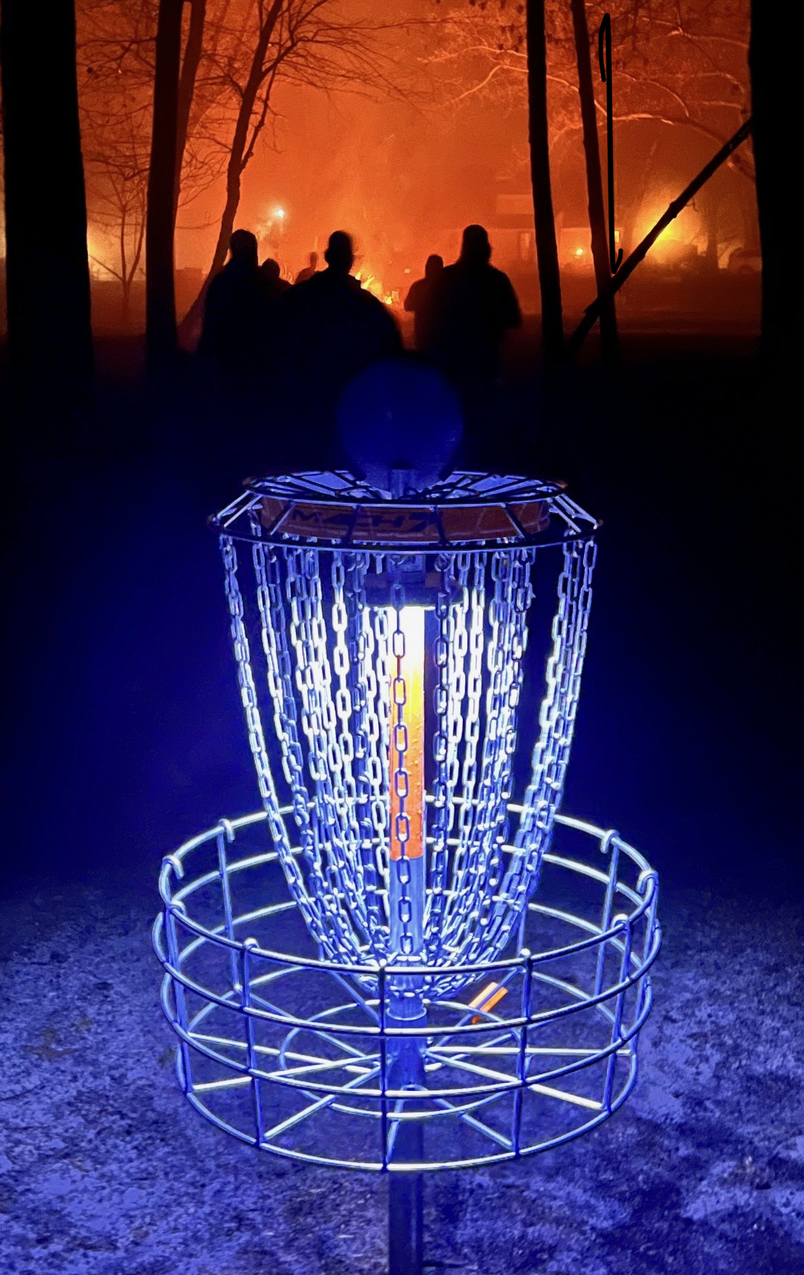 Whitaker Woods Glow doubles 