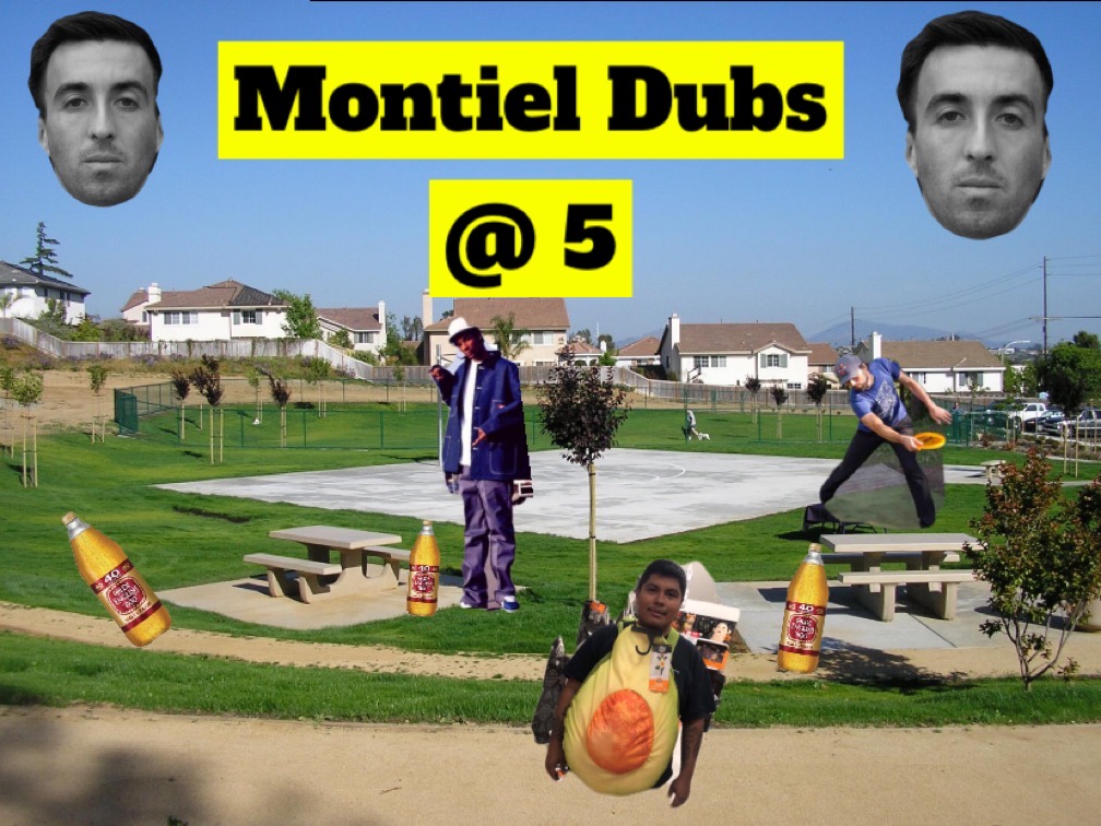 Montiel Monday Doubles - Montiel Monday Doubles