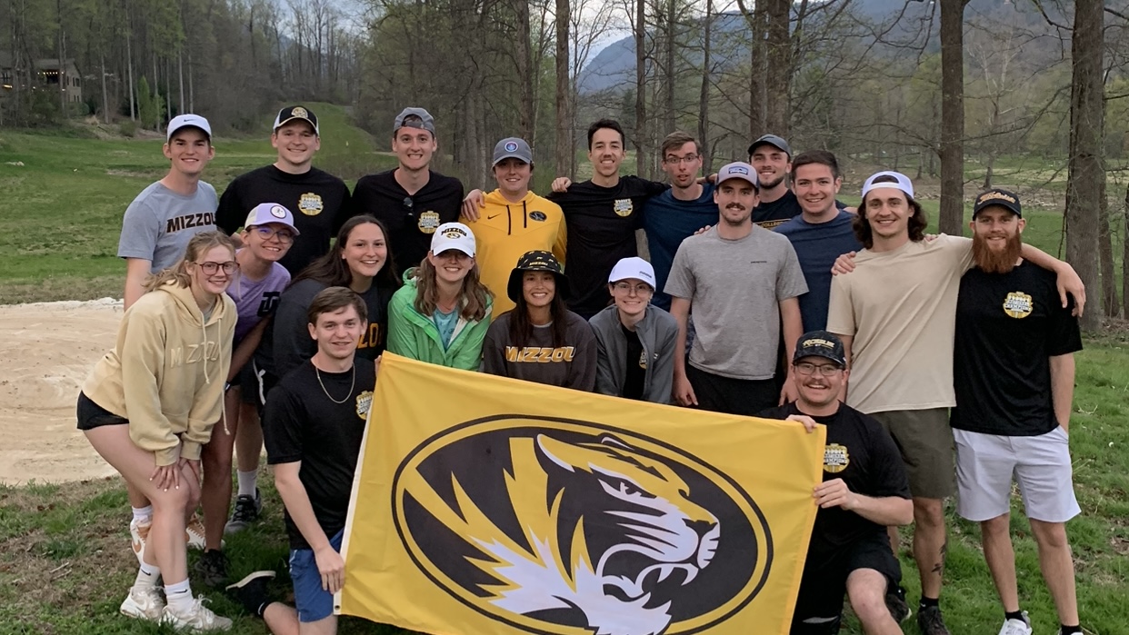 Mizzou Disc Golf Club Mizzou Disc Golf Club Mizzou Club League