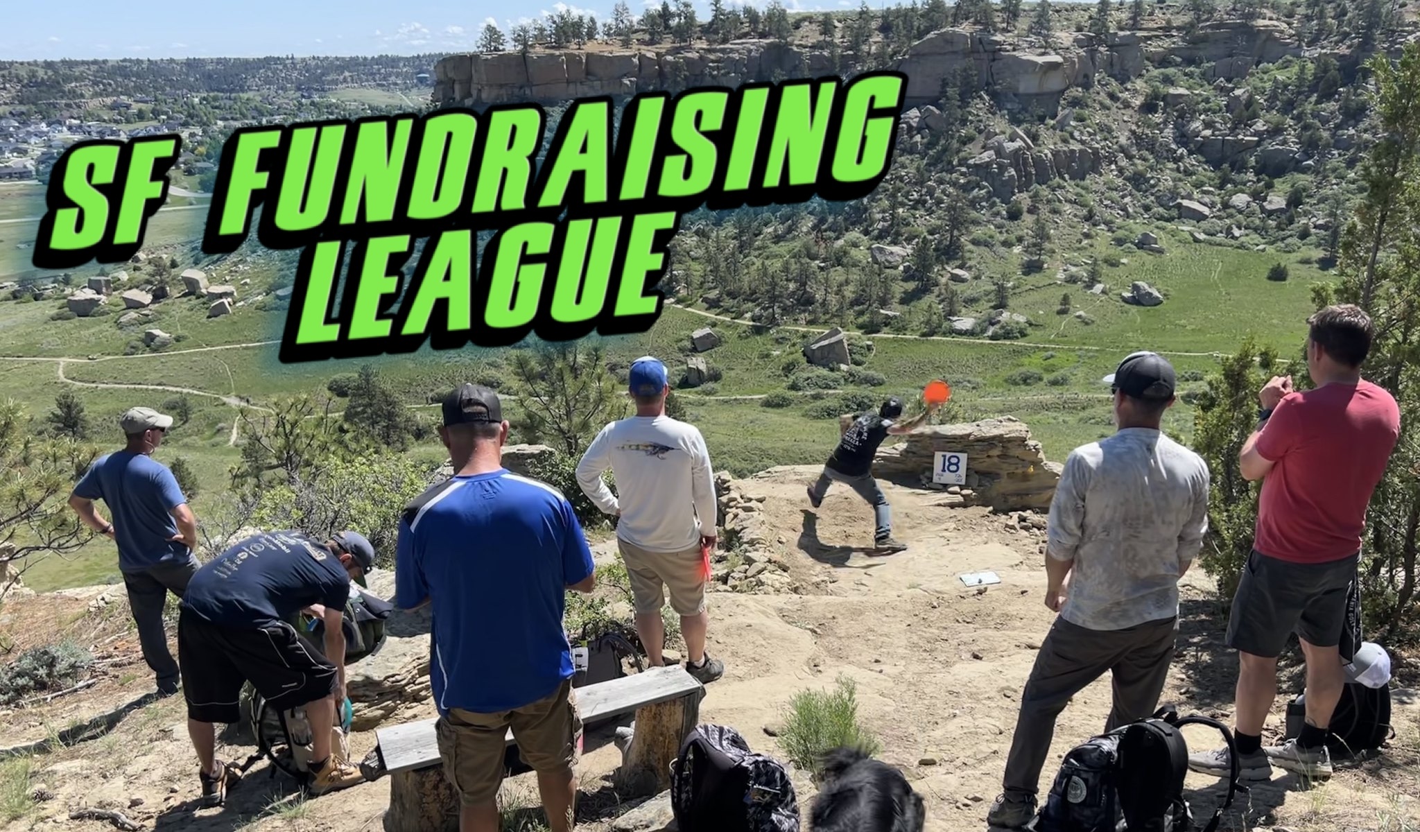 2024 SF Fundraiser League