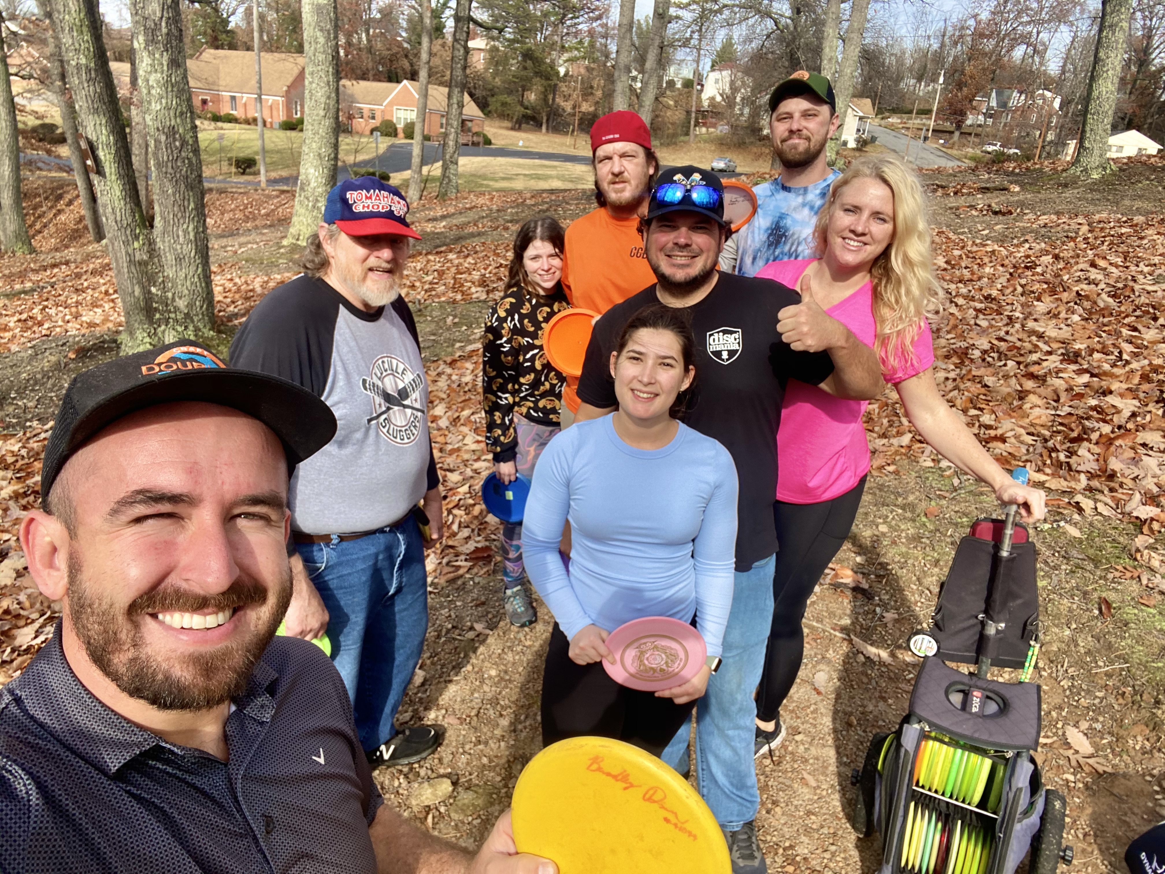 Henry County Disc Golf - Farris park Tuesday casual Handicap League