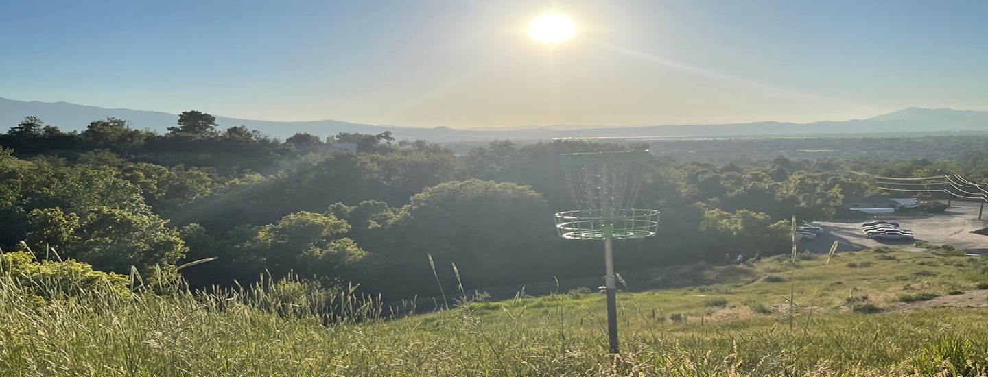 Cache Valley Disc Golf - Saturday League 10/18 Bandit's