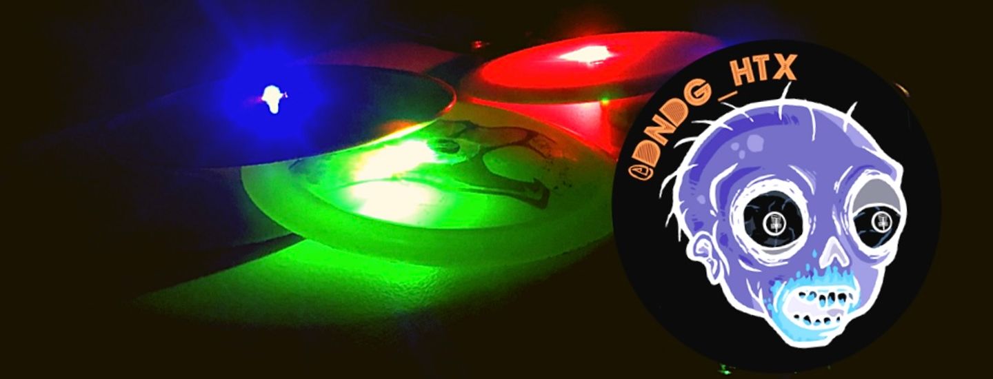 Dead of Night Disc Golf Houston, TX UDisc Leagues