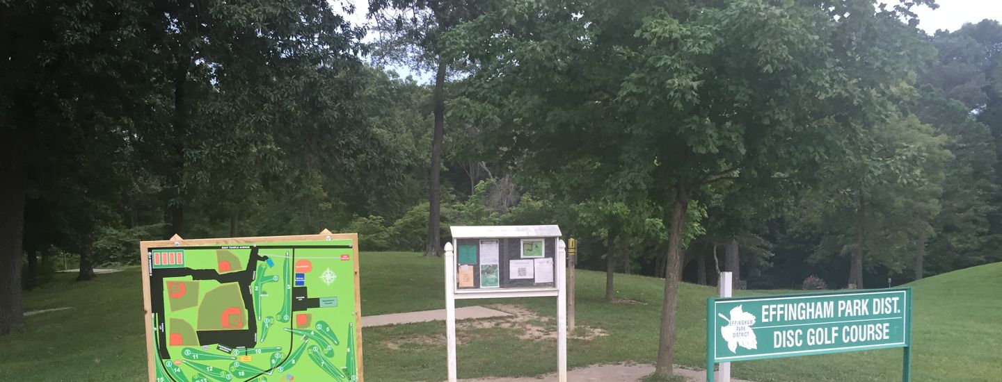 Effingham EDGE - Effingham Disc Golf League